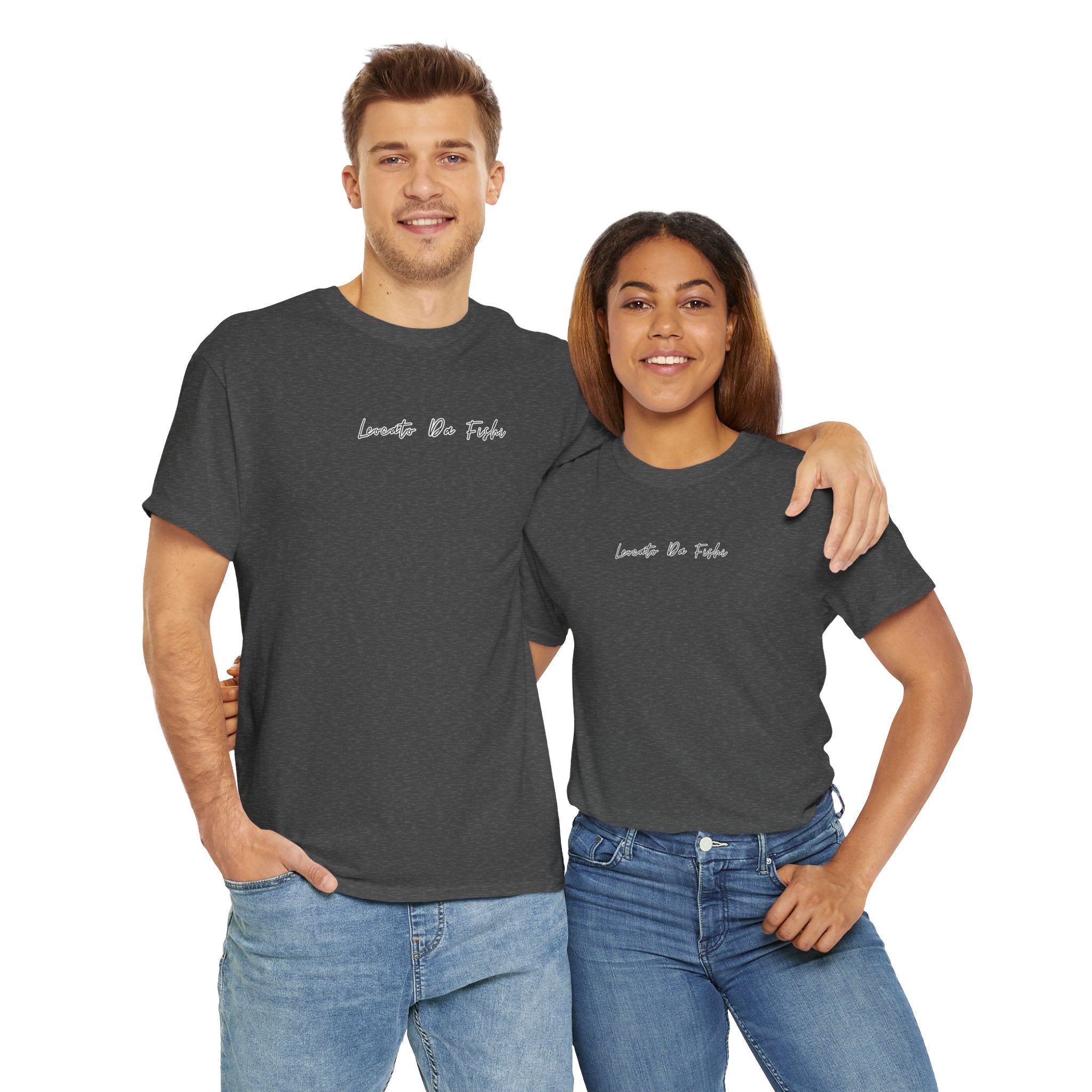 Unisex Cotton - Classic Comfort for All