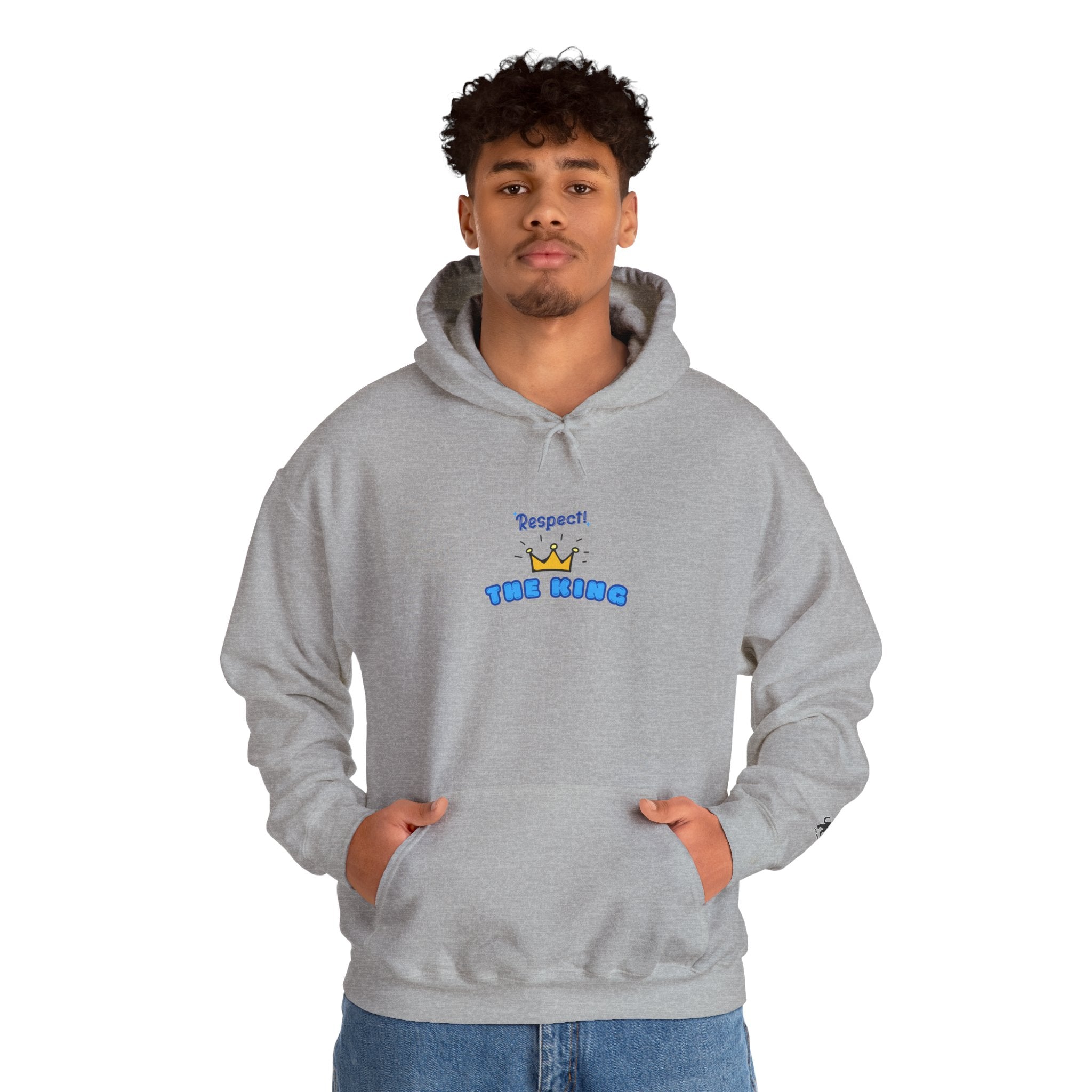 buggy Hooded Sweatshirt, Unisex Casual Hoodie