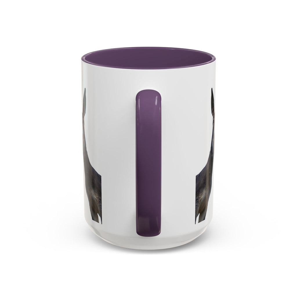 hard work 5 Coffee Mug (11, 15oz)