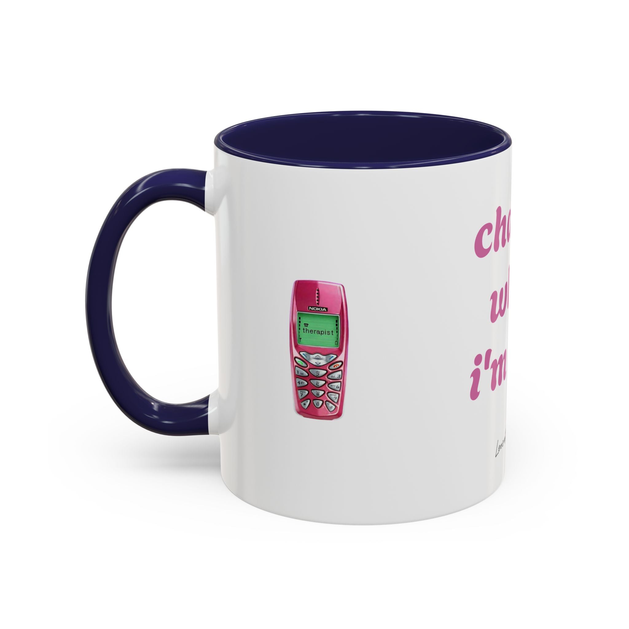chatgpt how iam here Coffee Mug (11, 15oz)