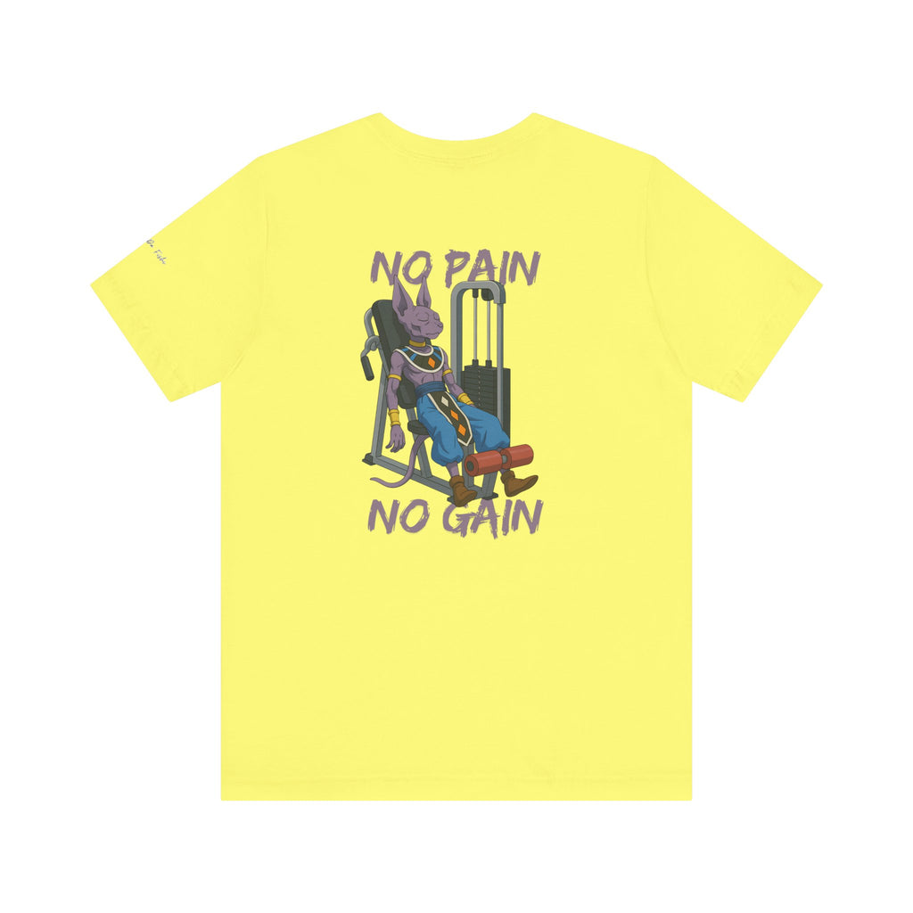 beerus sama Unisex Jersey Short Sleeve Tee