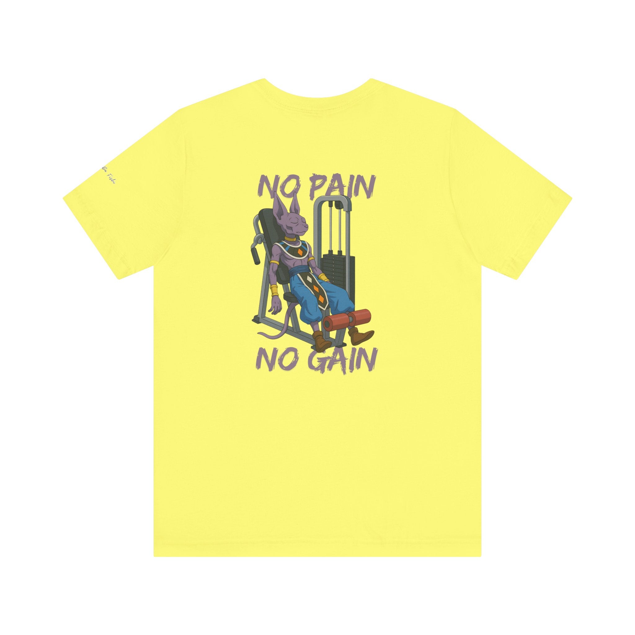 beerus sama Unisex Jersey Short Sleeve Tee