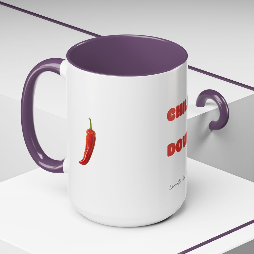 chill down Coffee Mug (11, 15oz)