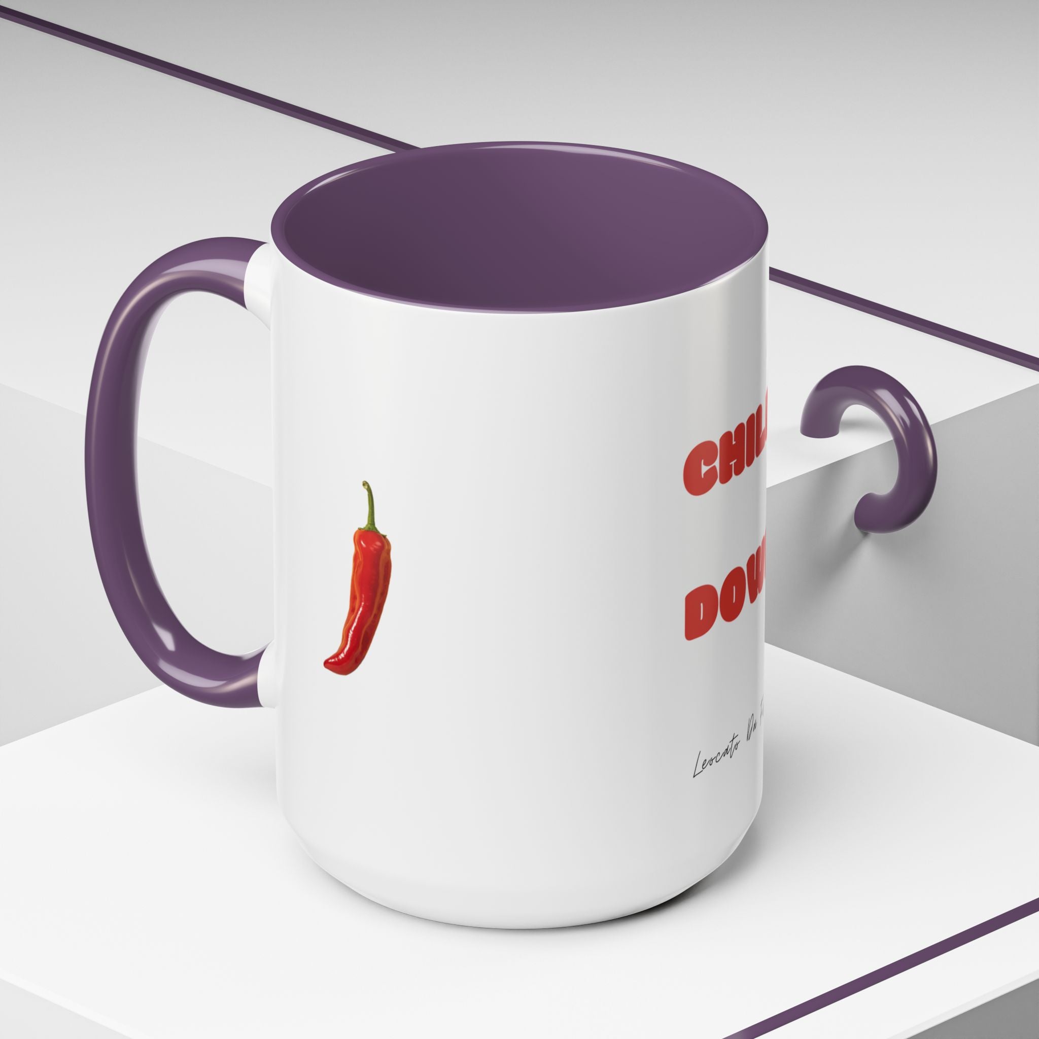 chill down Coffee Mug (11, 15oz)