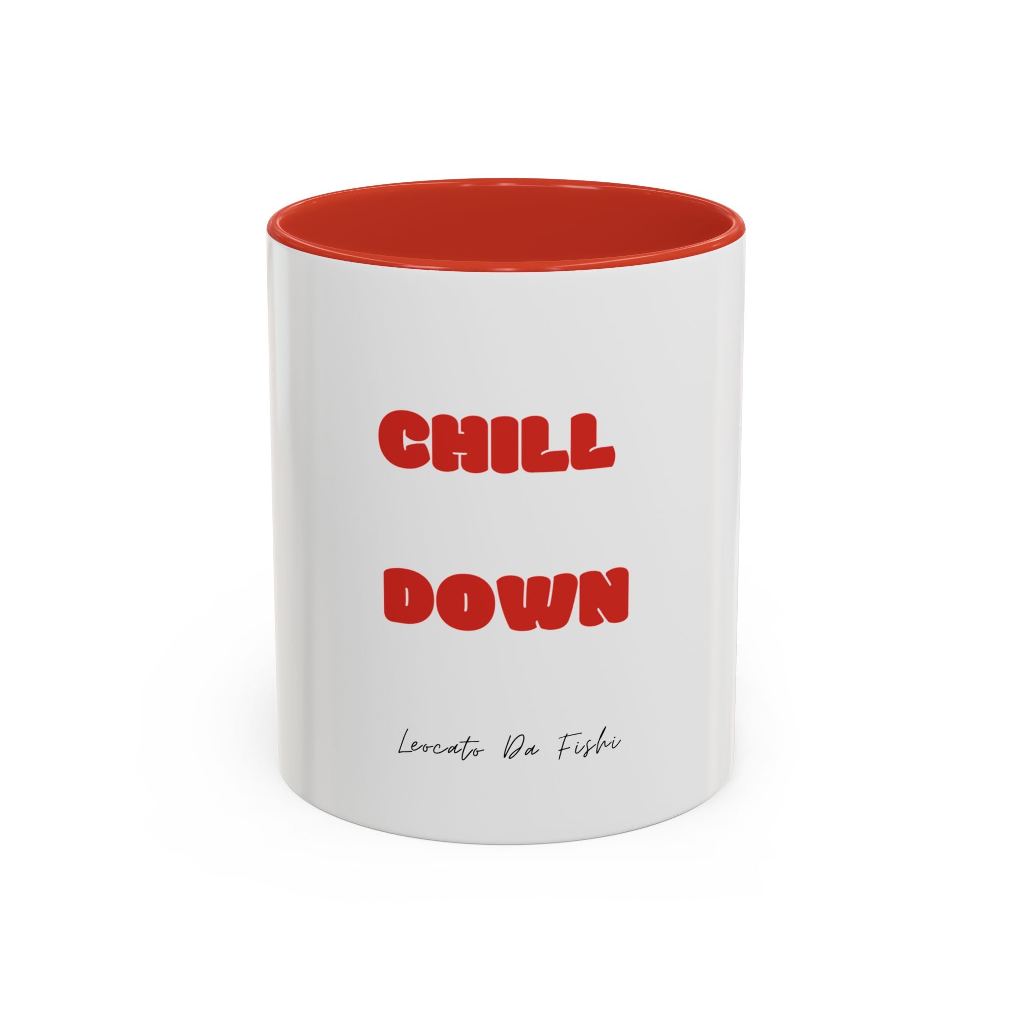 chill down Coffee Mug (11, 15oz)