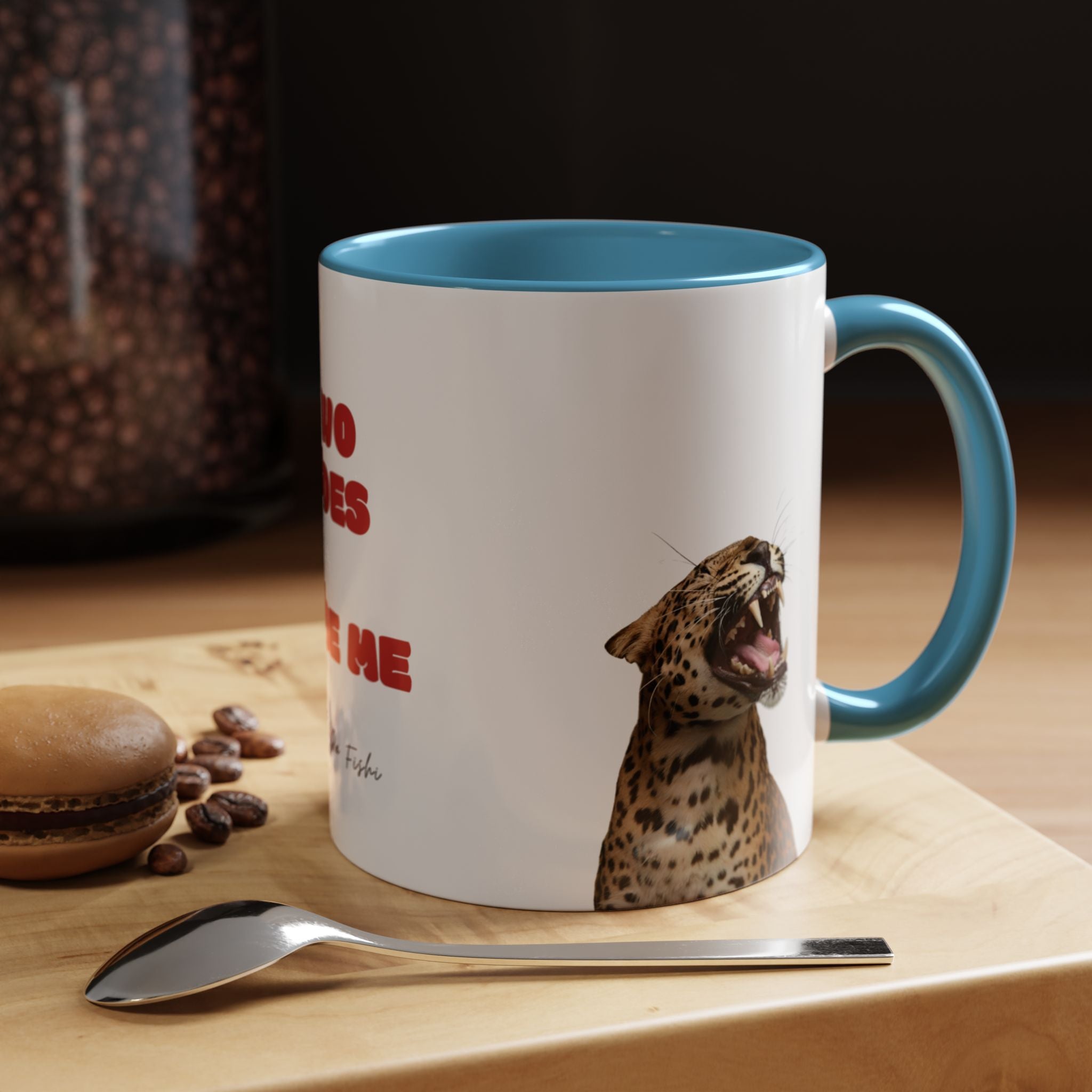 two sides same me  Coffee Mug (11, 15oz)