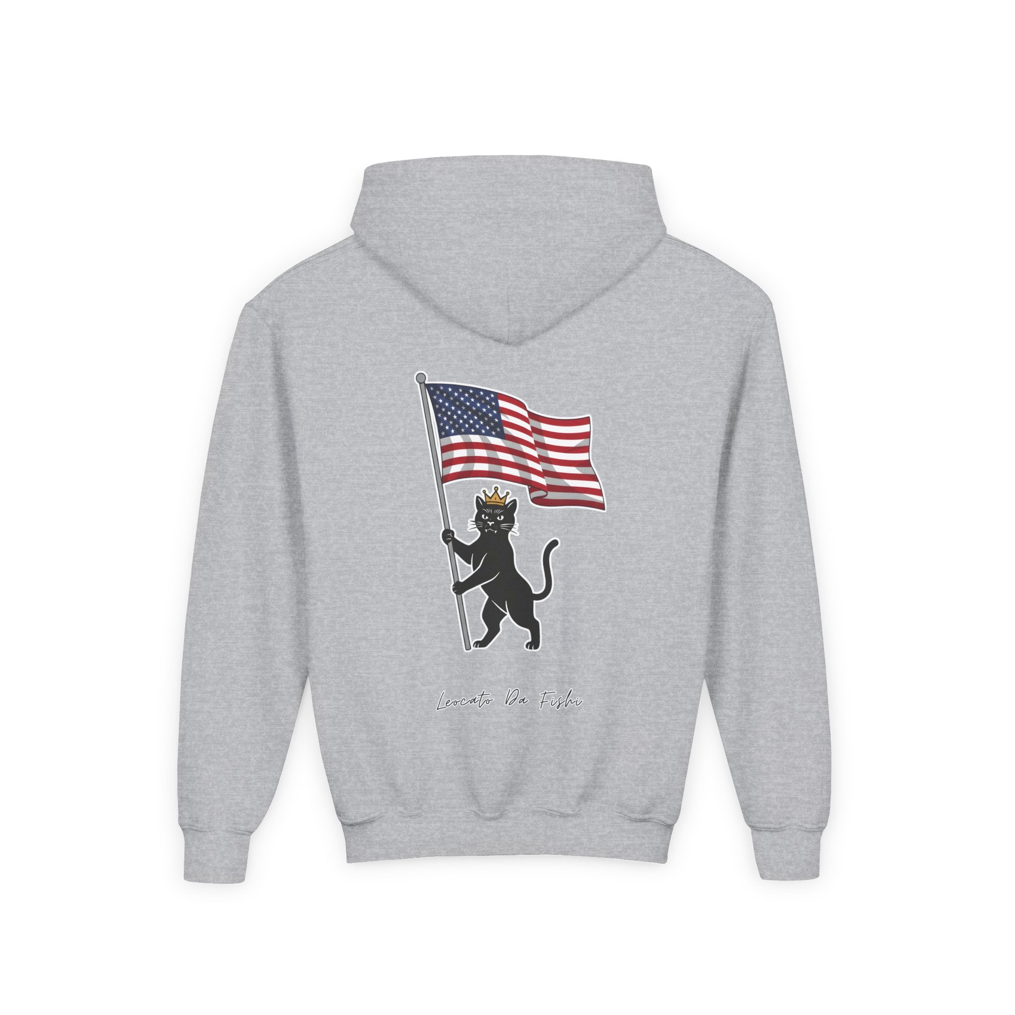 USA hoodie kids