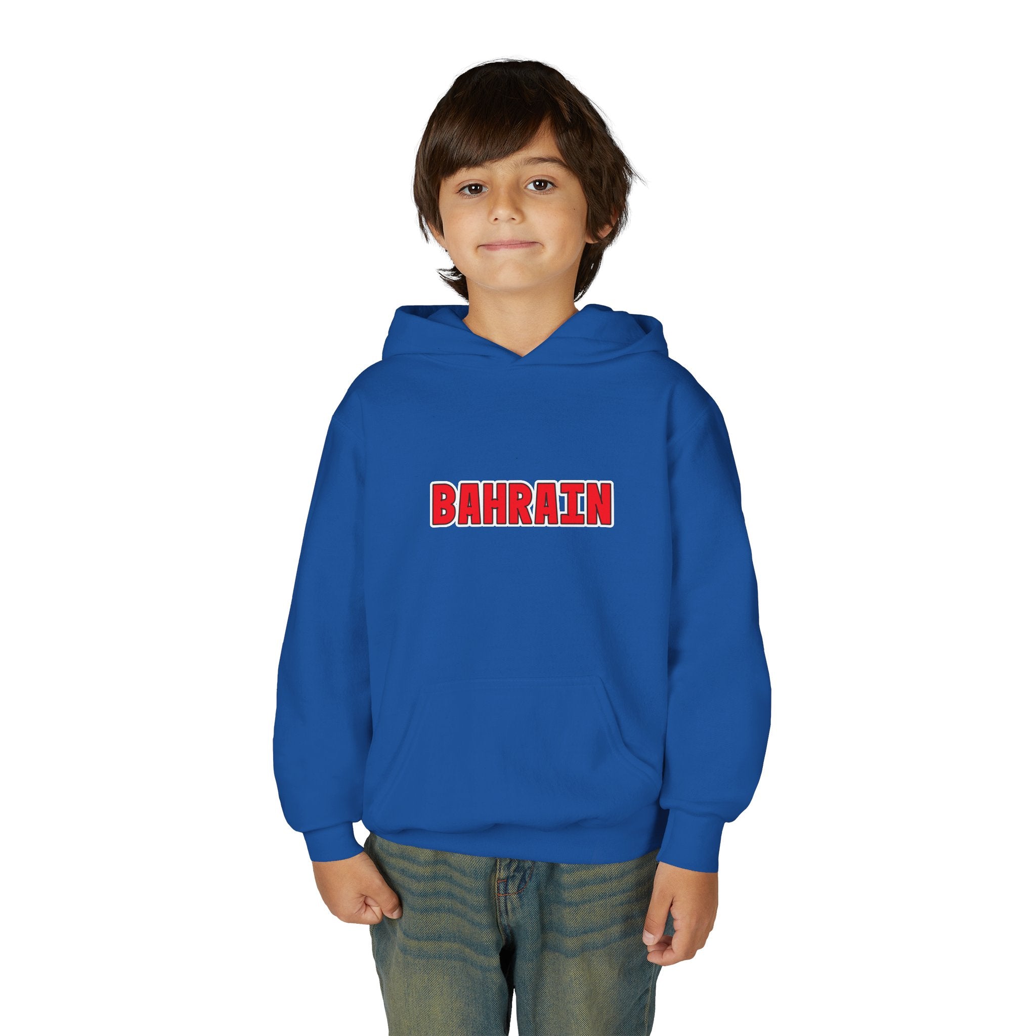 Bahrain hoodie kids