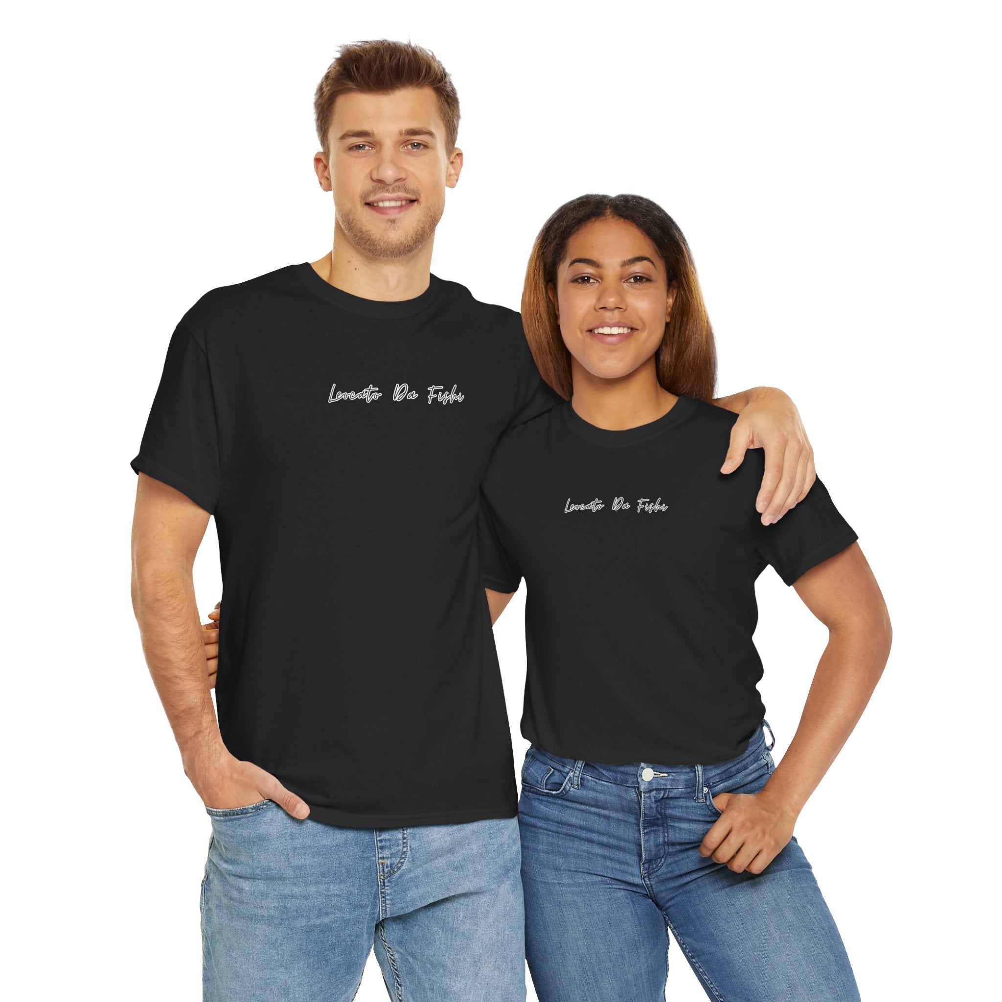 Unisex Cotton - Classic Comfort for All