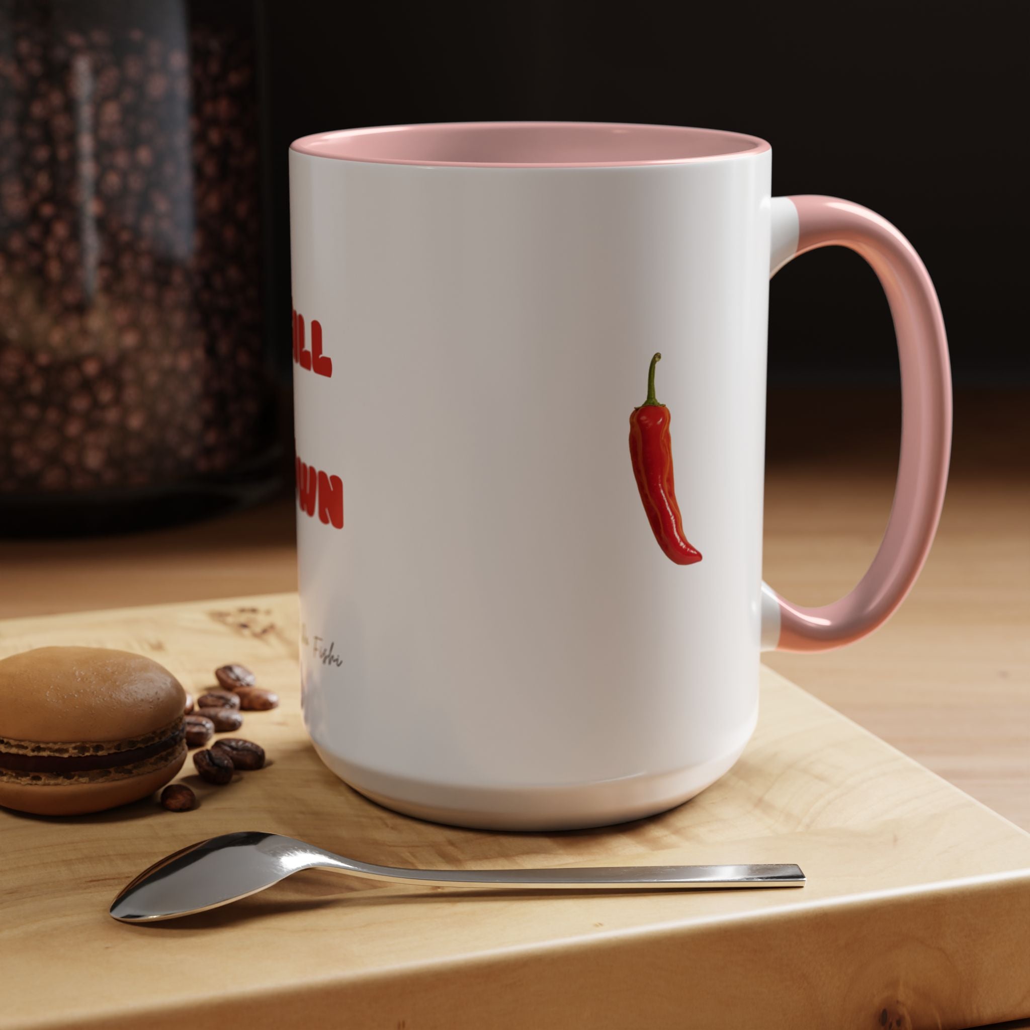 chill down Coffee Mug (11, 15oz)