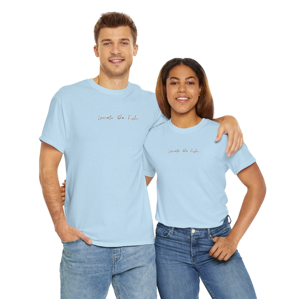 Unisex Cotton - Classic Comfort for All