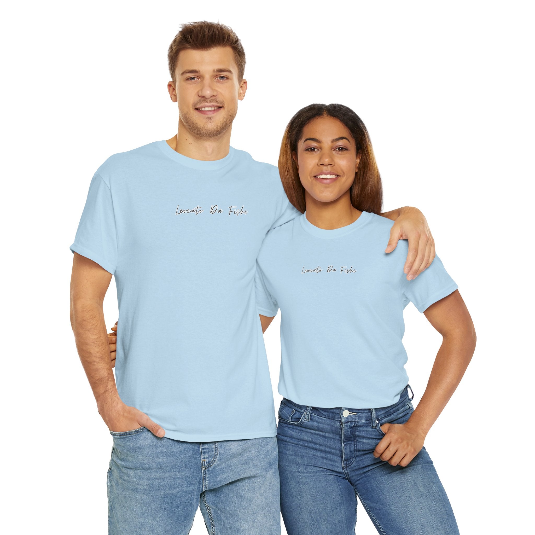 Unisex Cotton - Classic Comfort for All