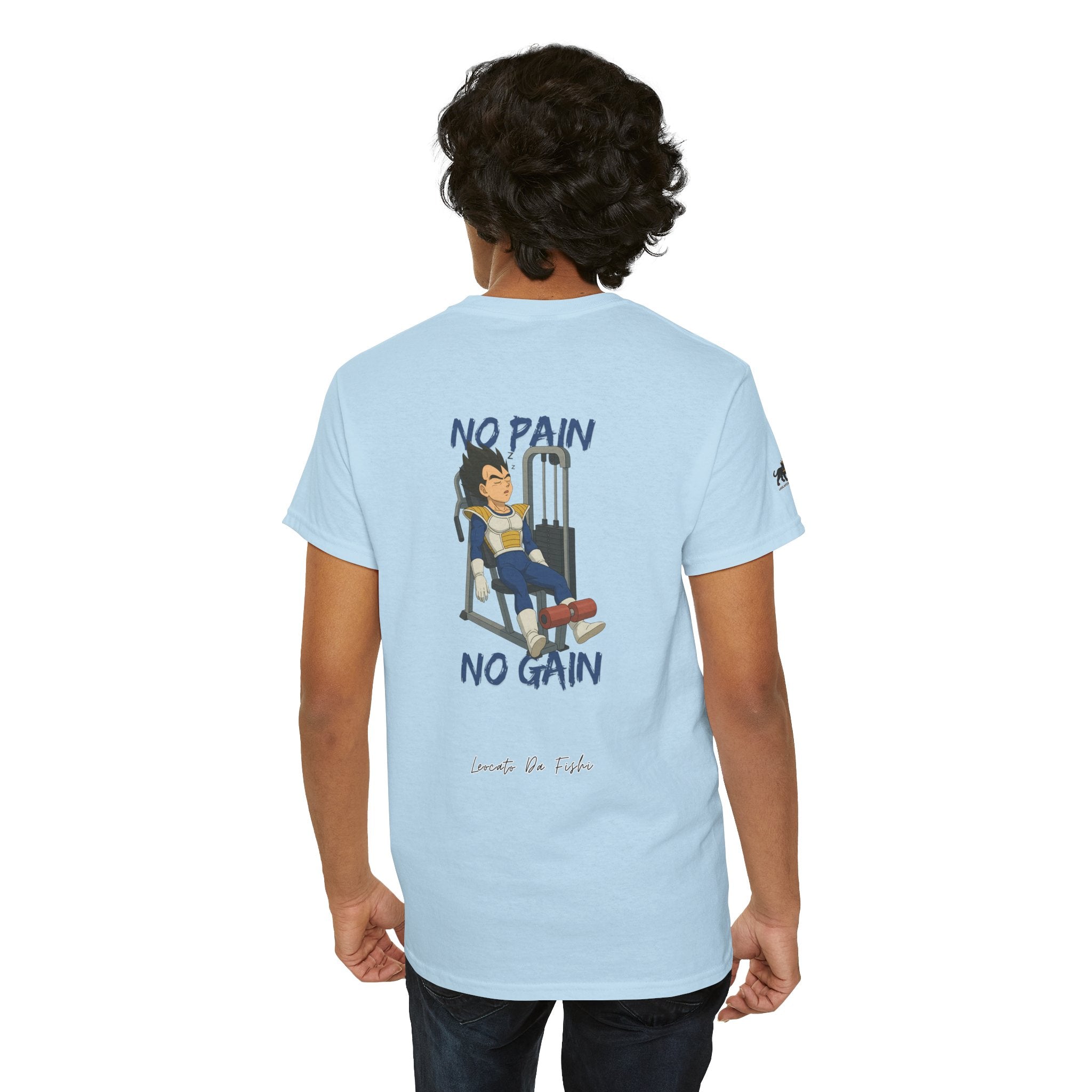 Vegeta T-Shirt - cotton