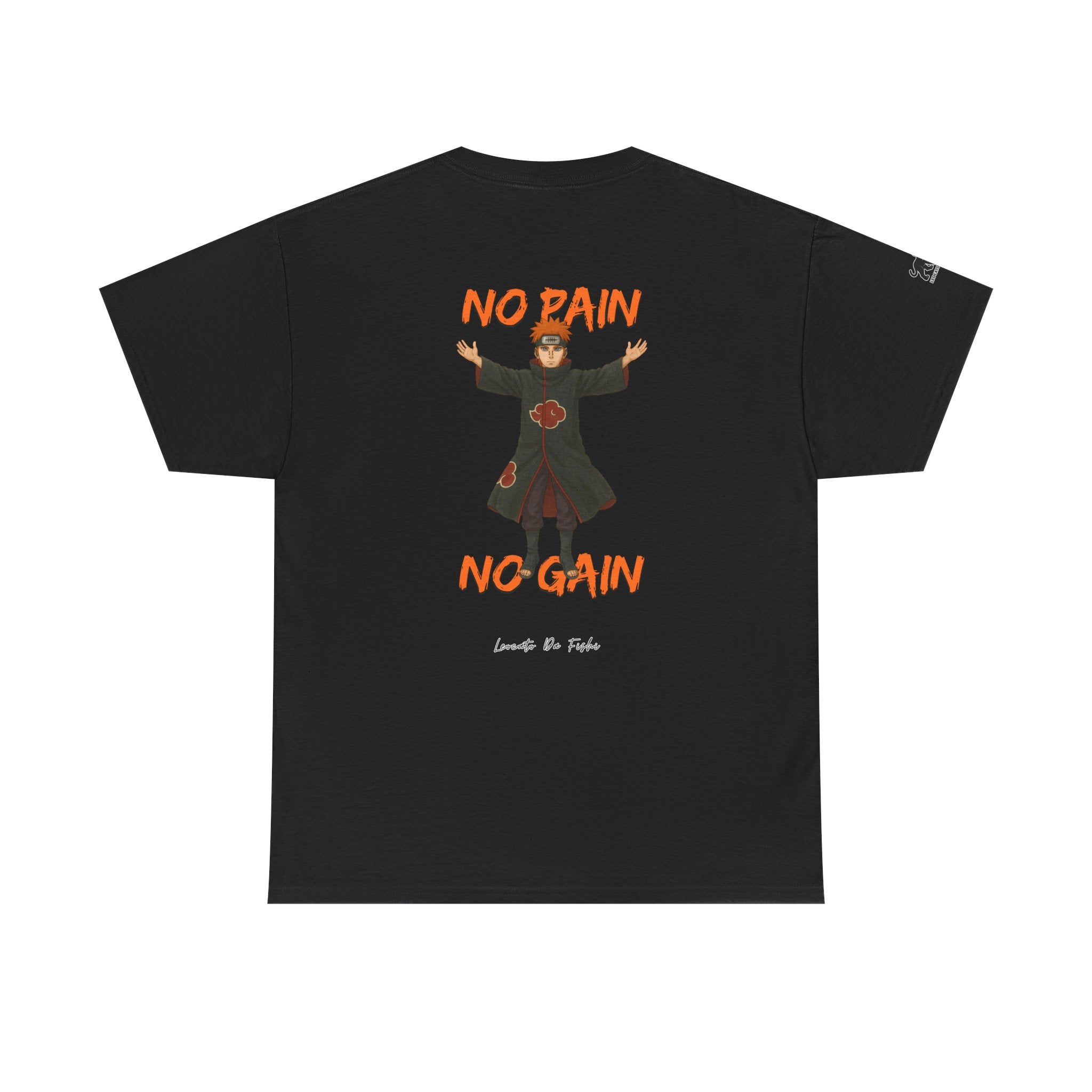 Pain GYM Cotton Tee - High Quality Unisex T-Shirt