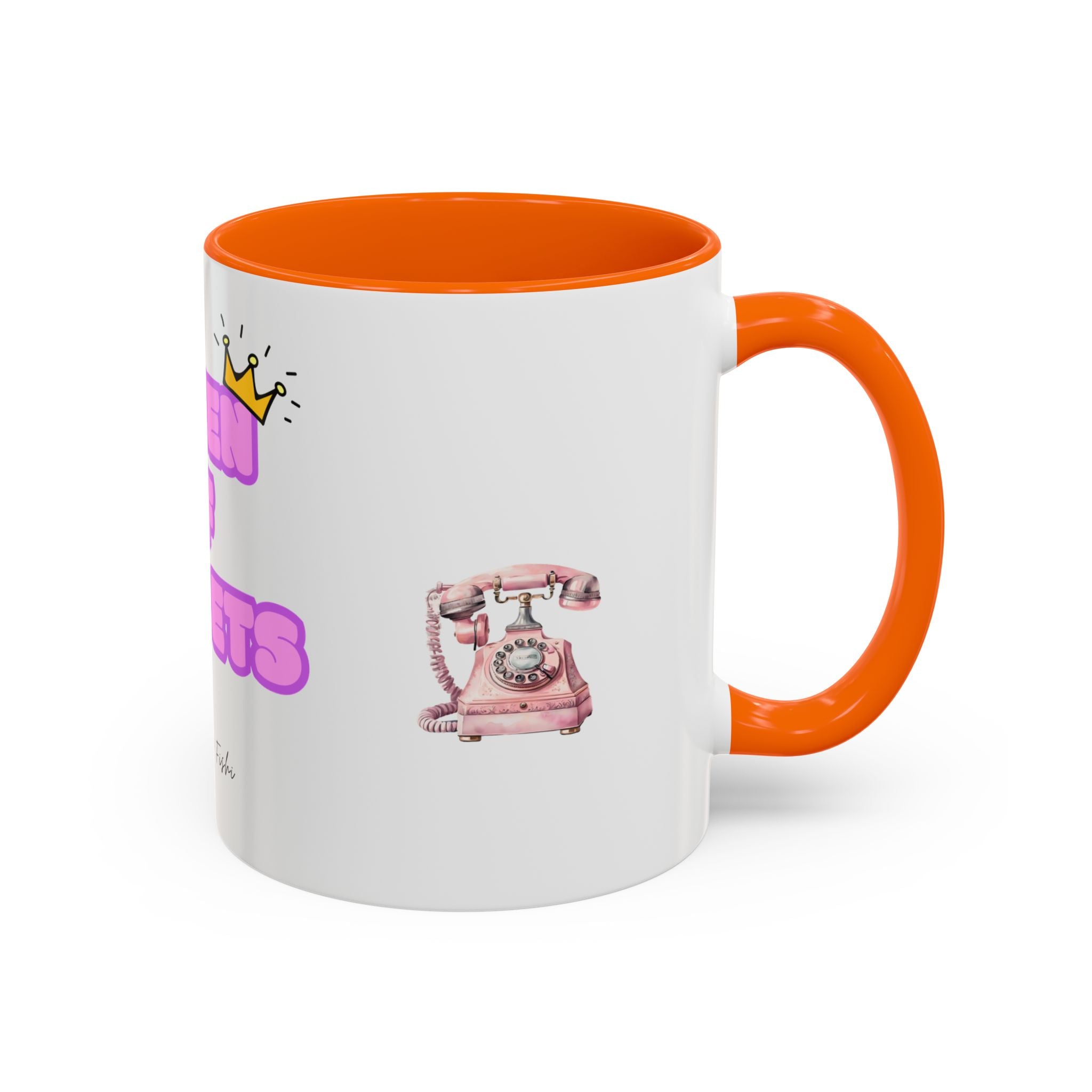 queen of secrets Coffee Mug (11, 15oz)