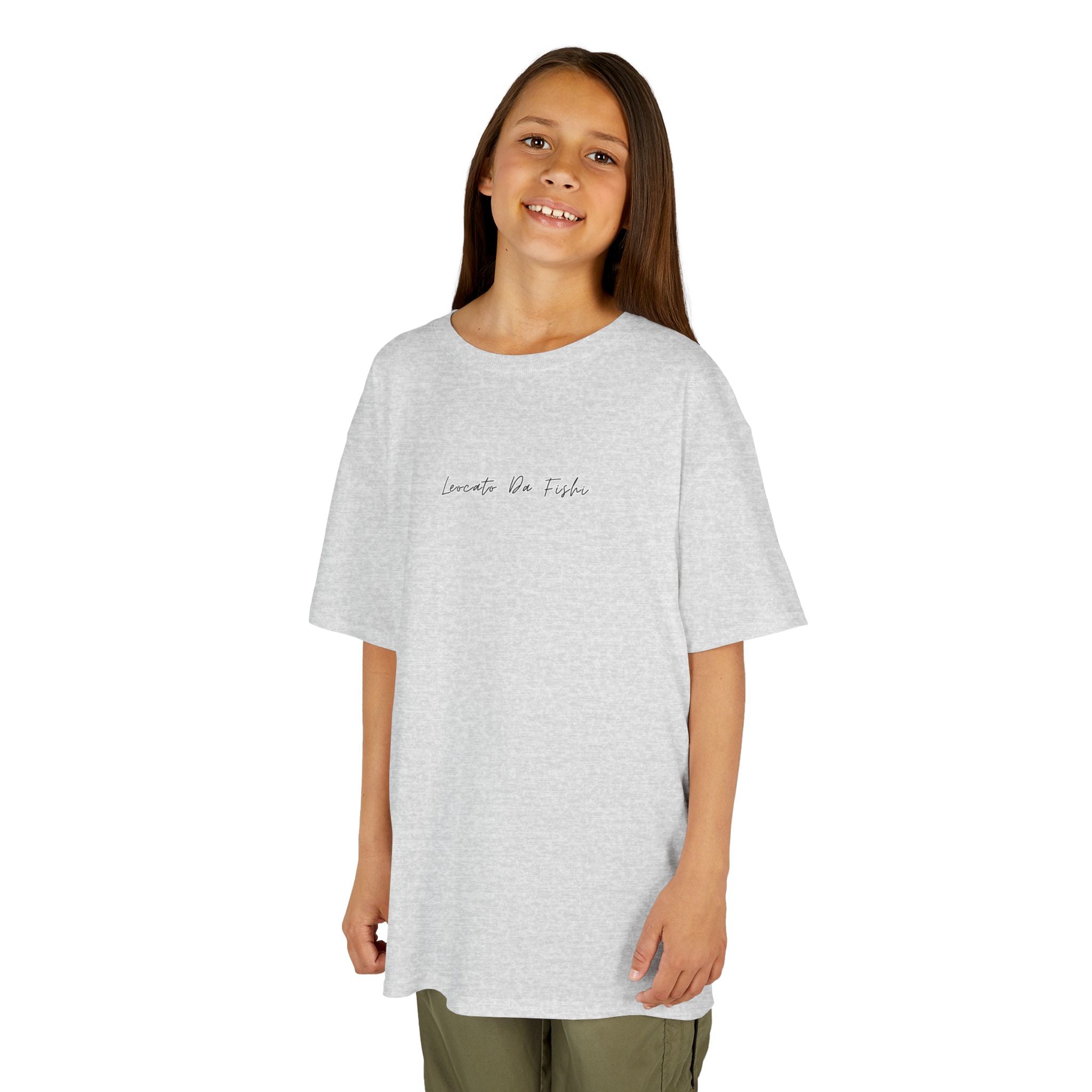 Kids Graphic Tee with Great Ape Design, Fun T-Shirt for Boys Girls, Cartoon Shirt, Birthday Gift, Playtime Apparel