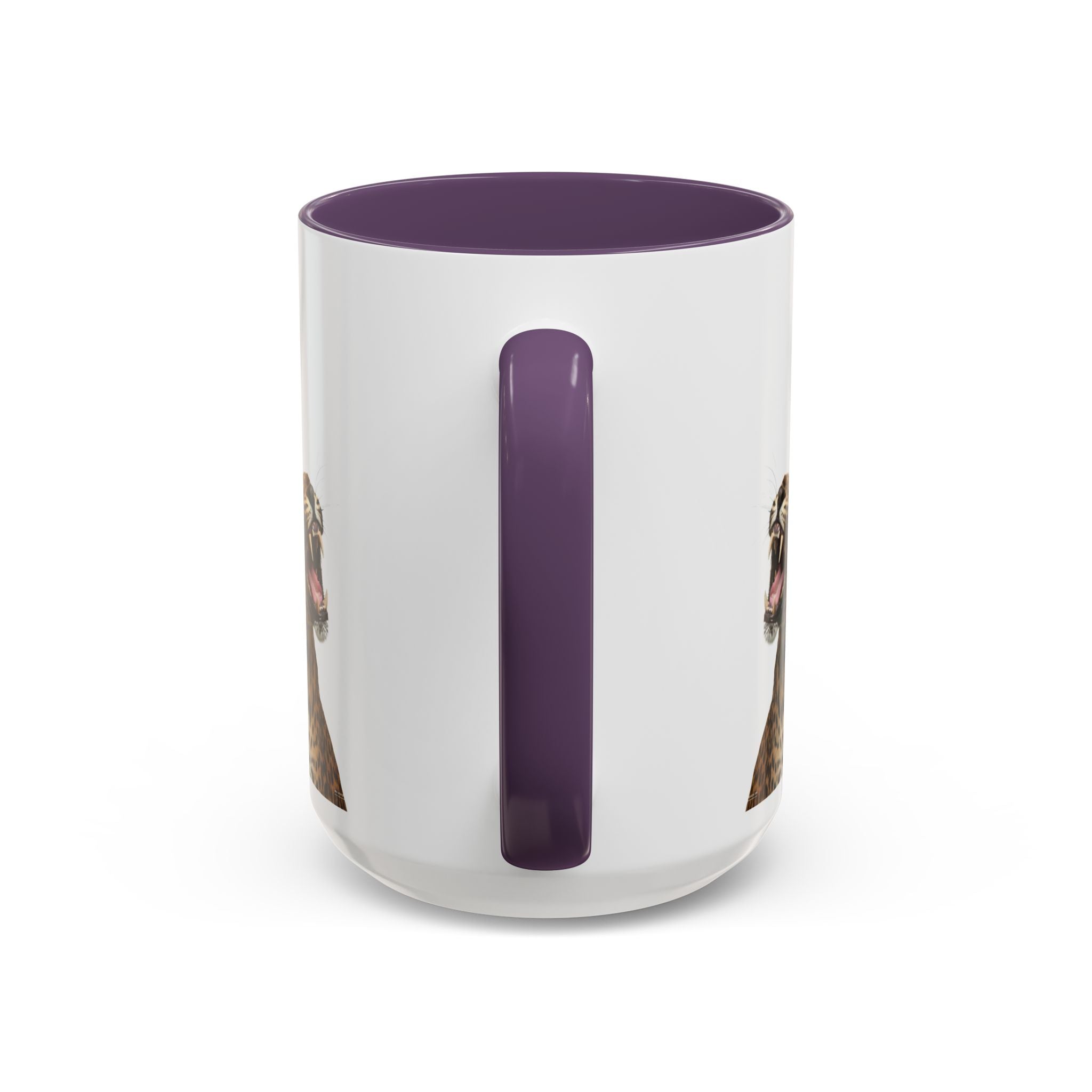 two sides same me  Coffee Mug (11, 15oz)