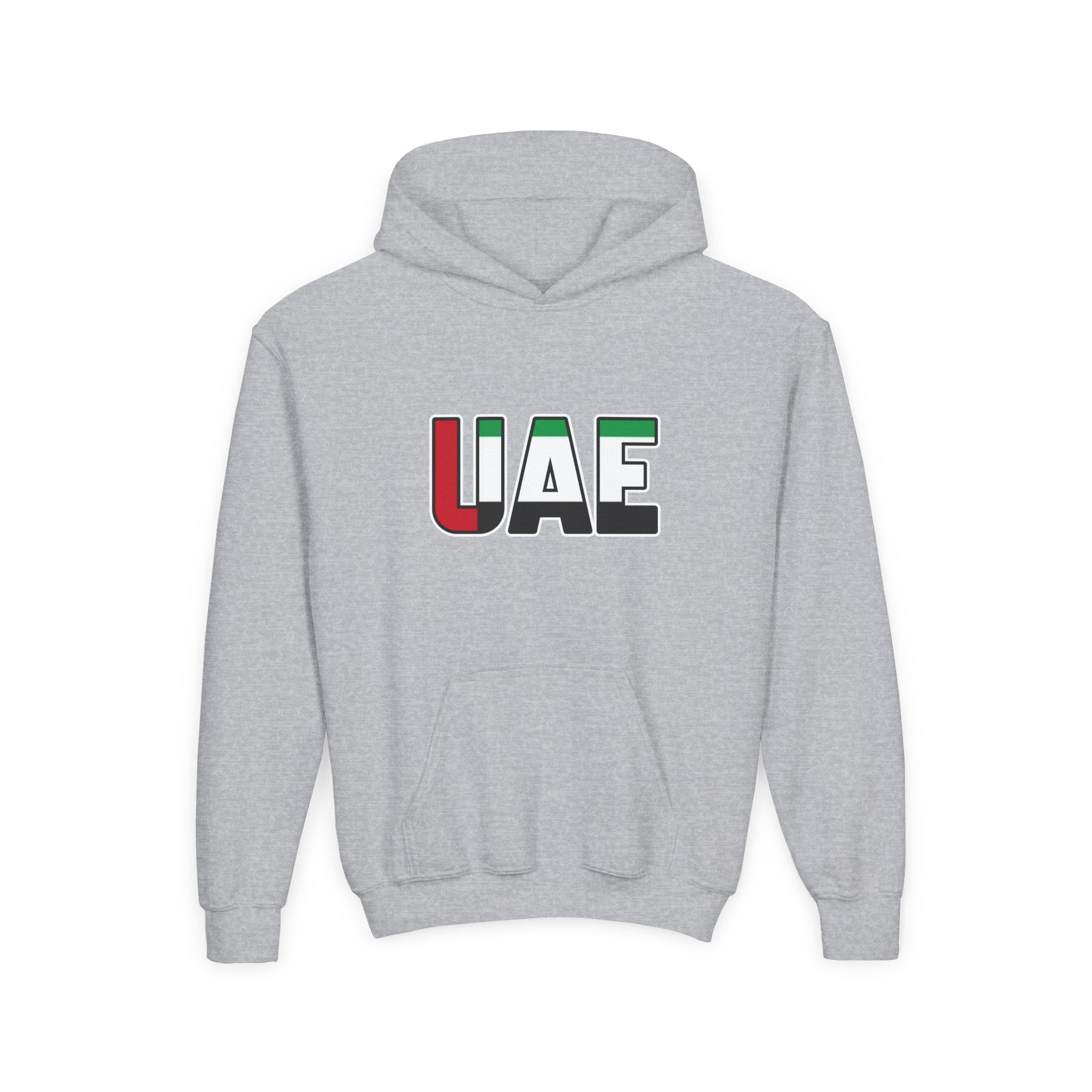 UAE hoodie kids
