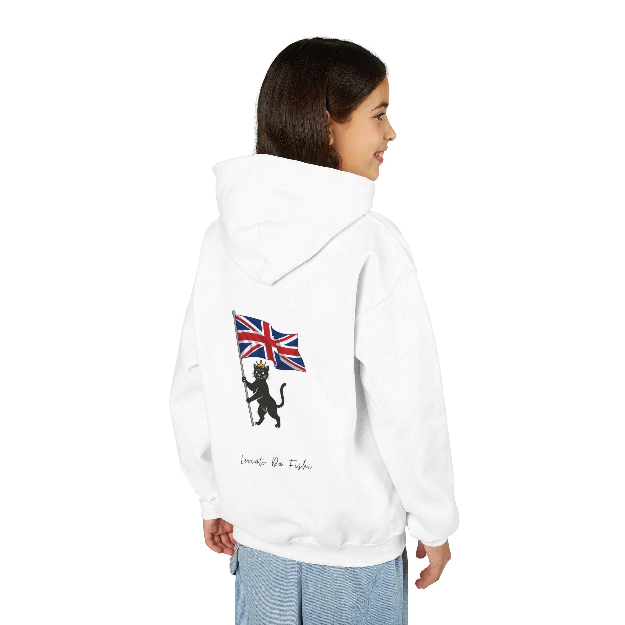 UK hoodie kids