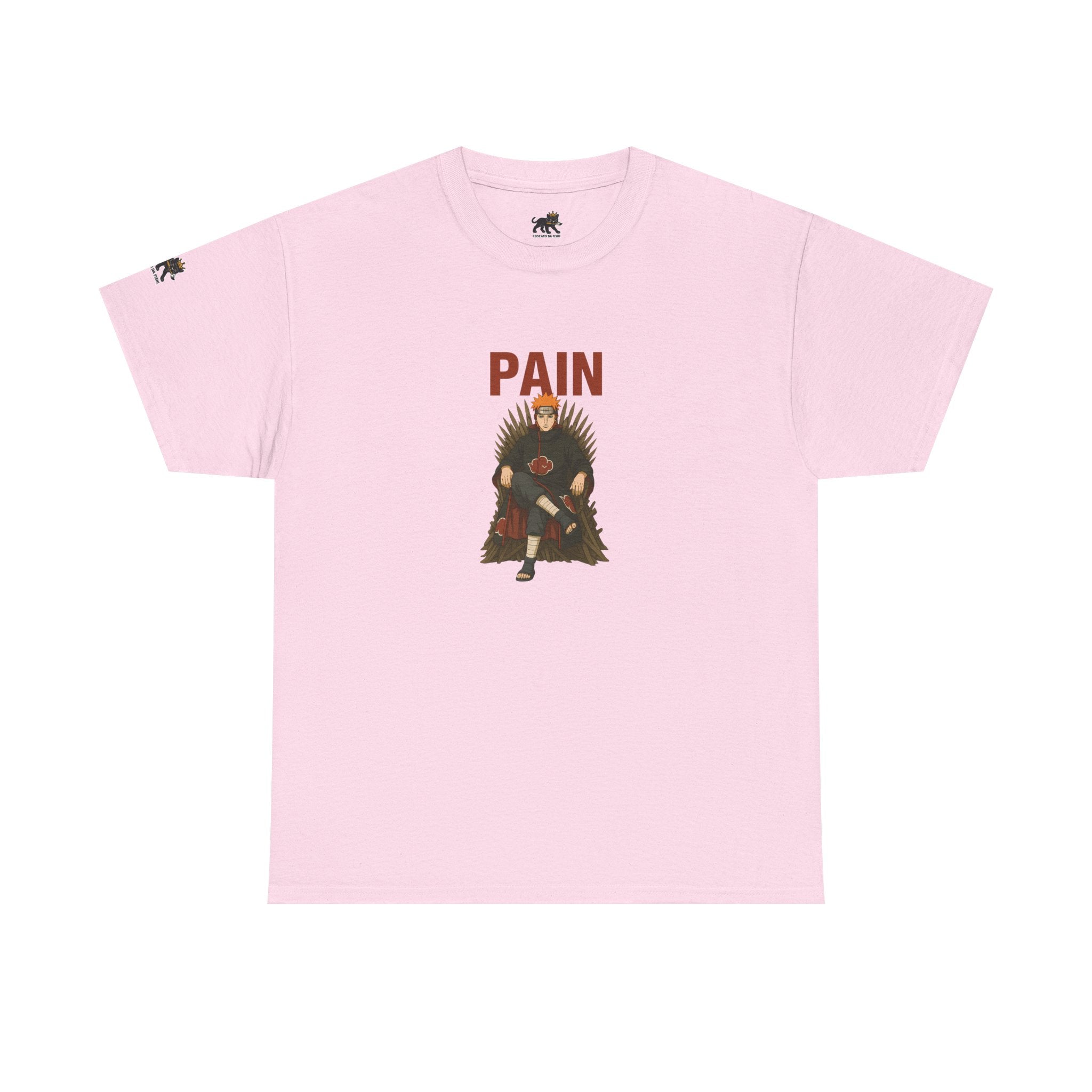 Pain GYM Cotton Tee - High Quality Unisex T-Shirt