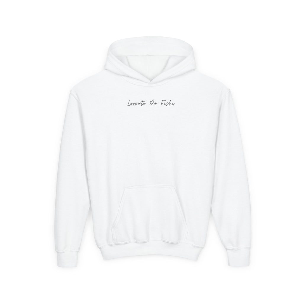 Kids hoodie model 12c
