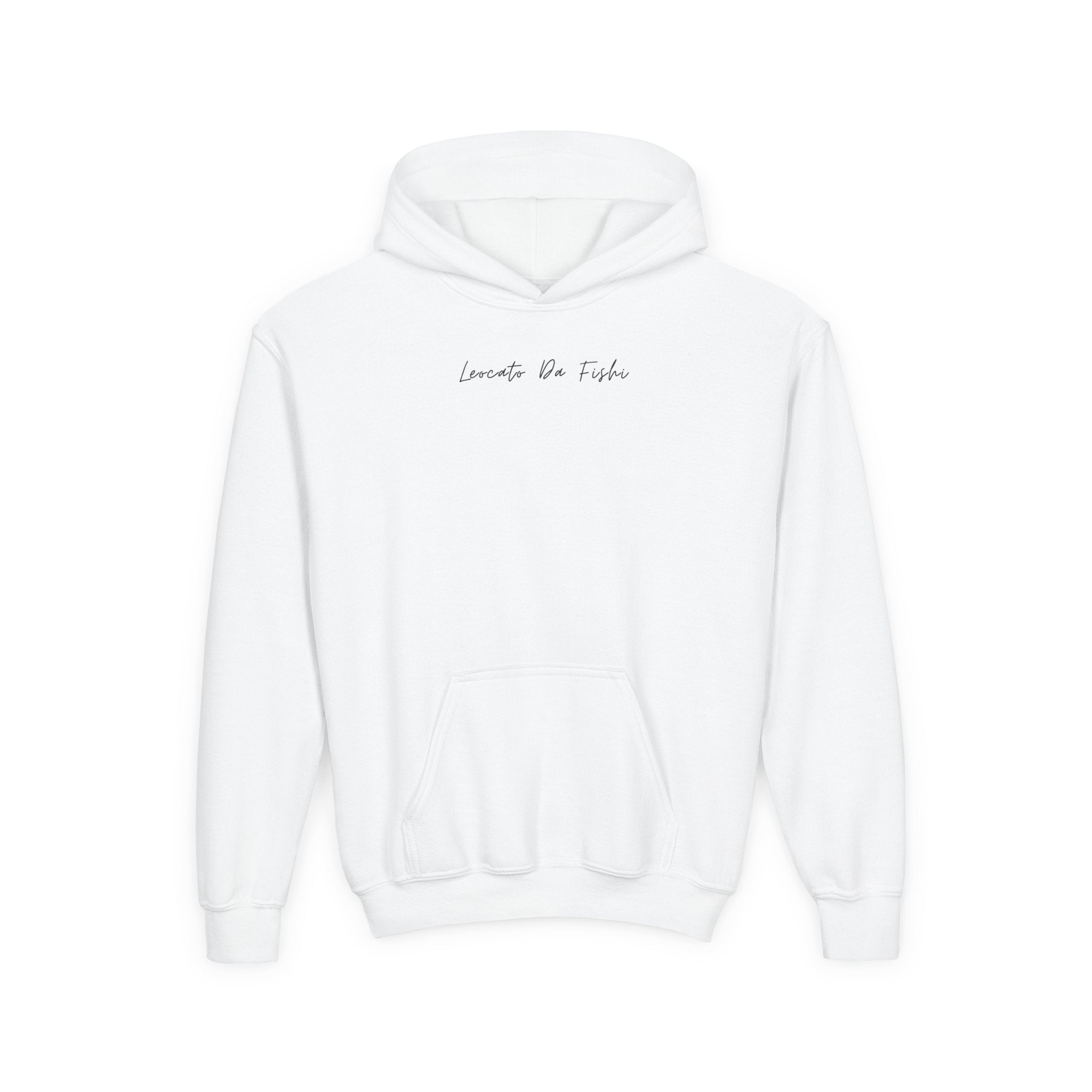 Kids hoodie model 12c