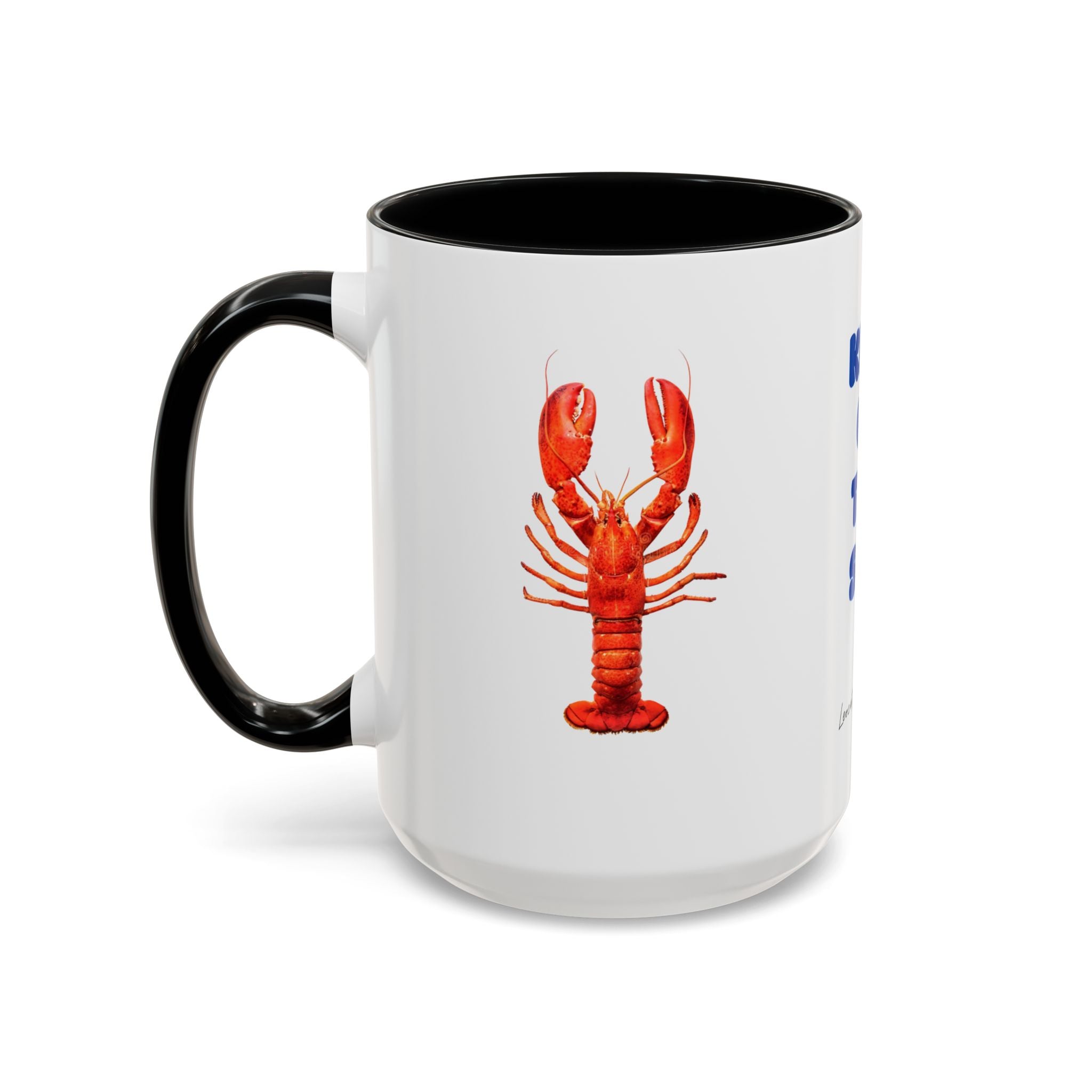 king of the sea Coffee Mug (11, 15oz)