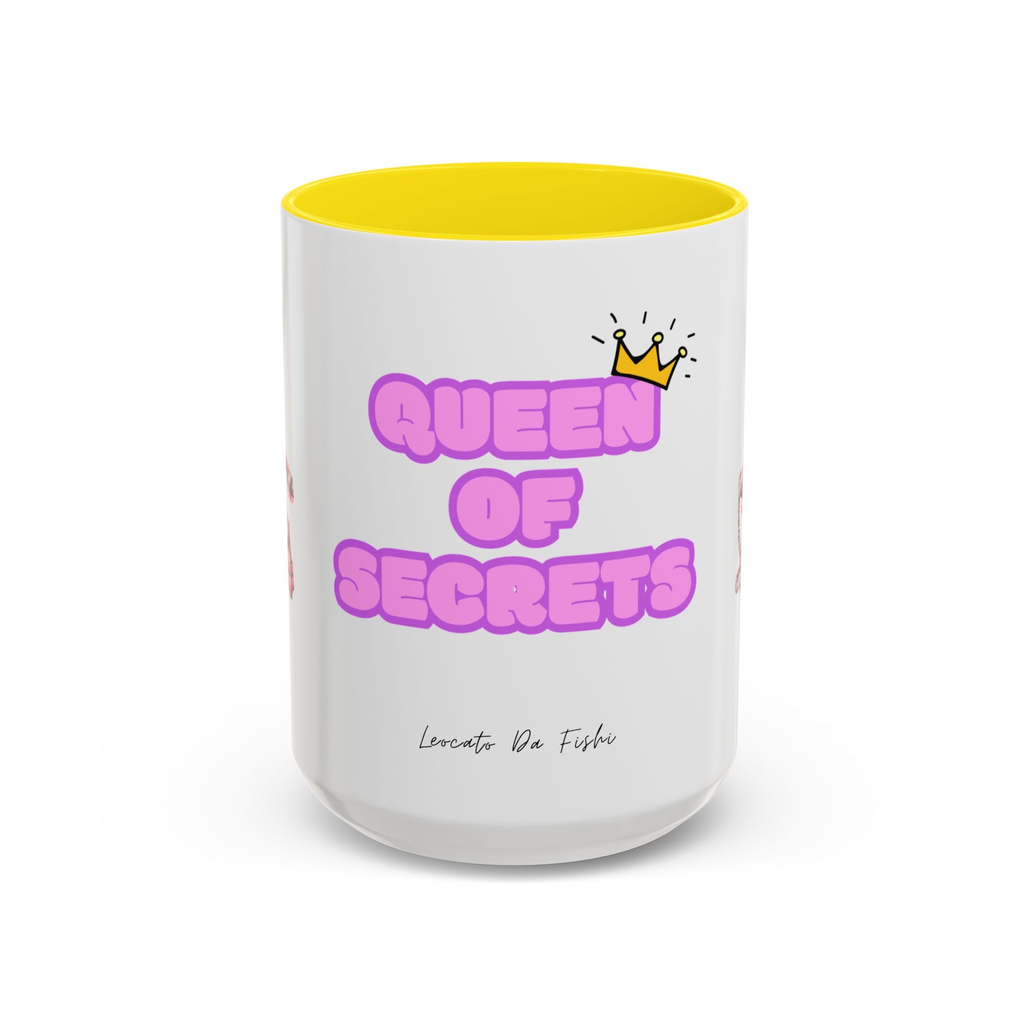 queen of secrets Coffee Mug (11, 15oz)