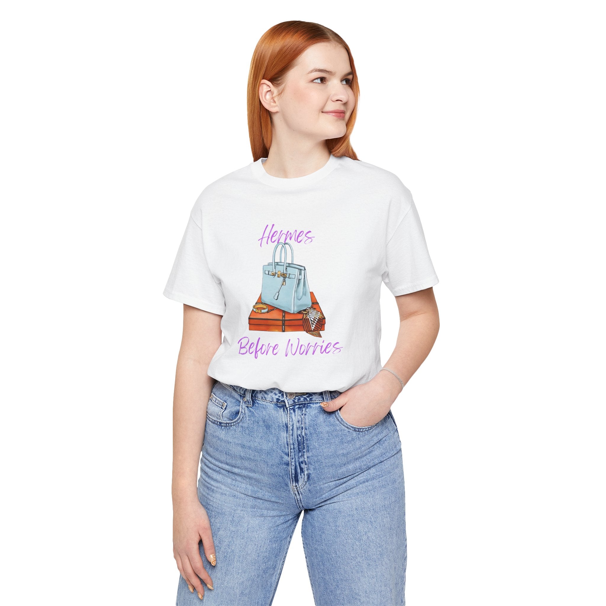 Hermes Before worries , Everyday Outfit,