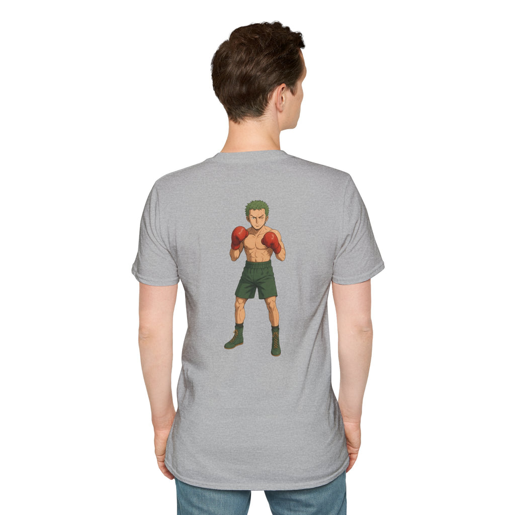 zoro Unisex Softstyle T-Shirt