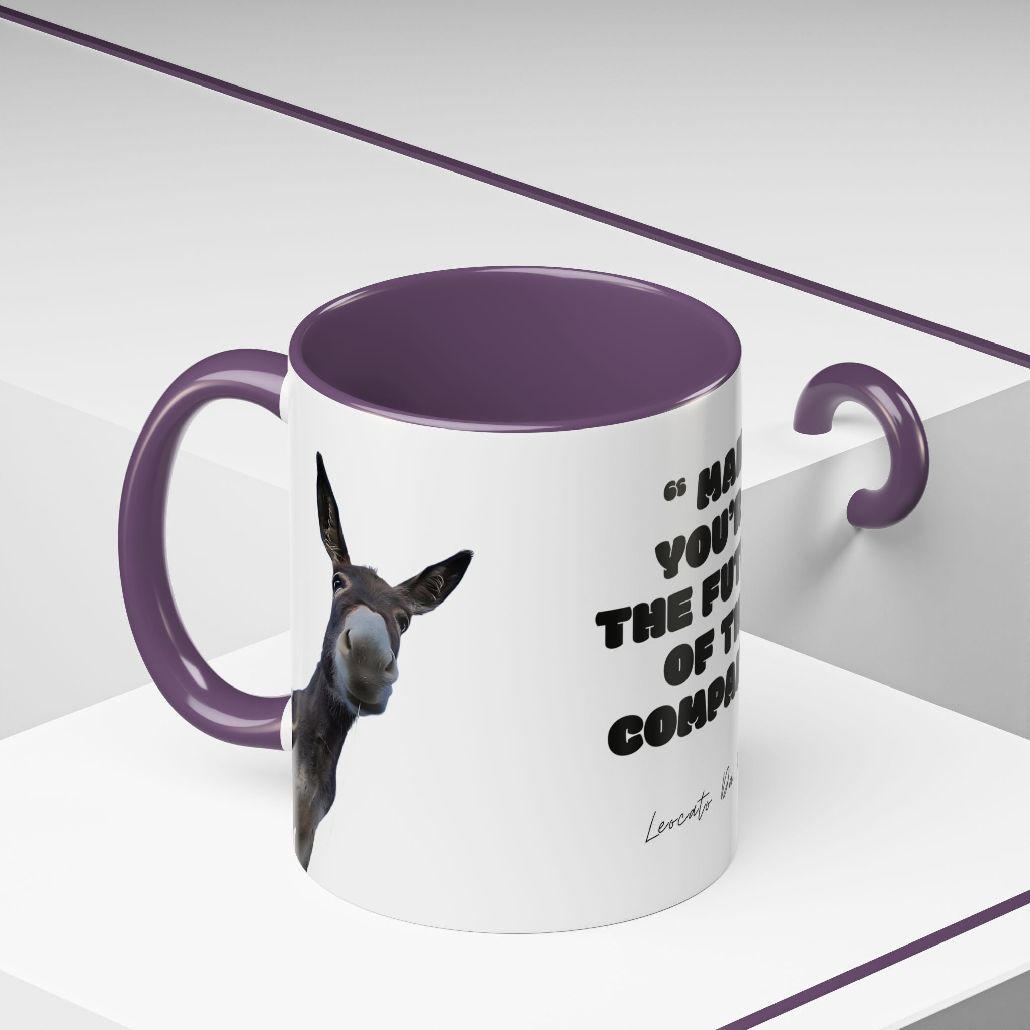 hard work 5 Coffee Mug (11, 15oz)