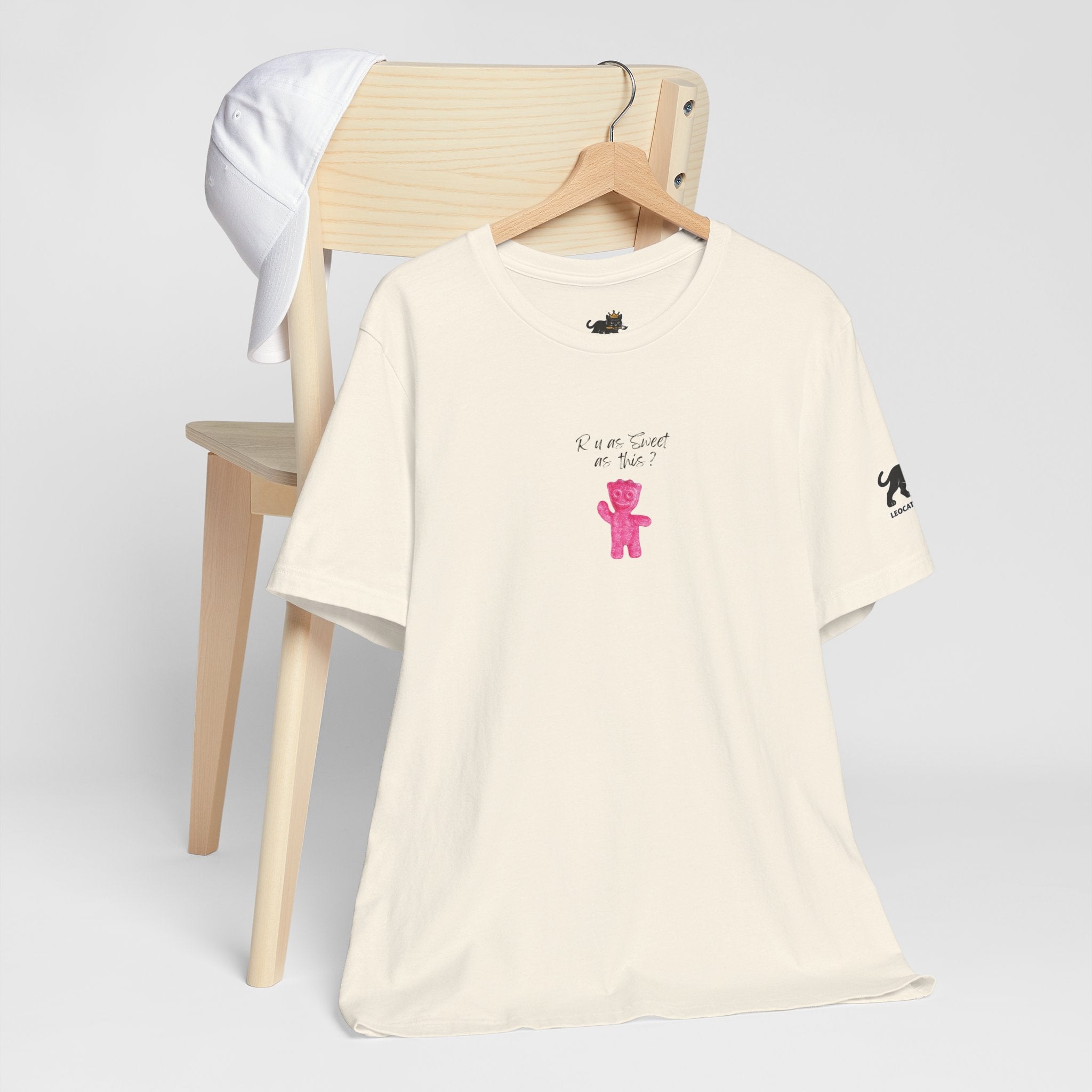 r u as sweet  Graphic Tee, Casual Summer Shirt, Marine Life T-Shirt, Gift for Sea Lovers,  high quality