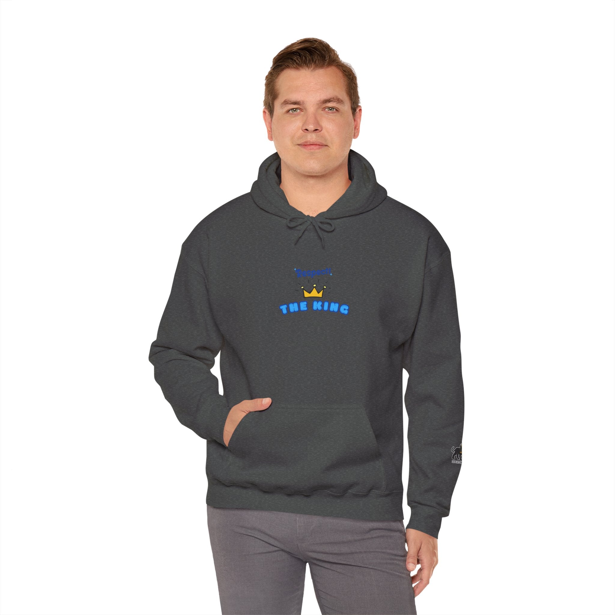 boxing gloves Hooded Sweatshirt, Unisex Casual Hoodie, Perfect Gift for Friends, Inspiring Apparel, Comfortable Daily Wear