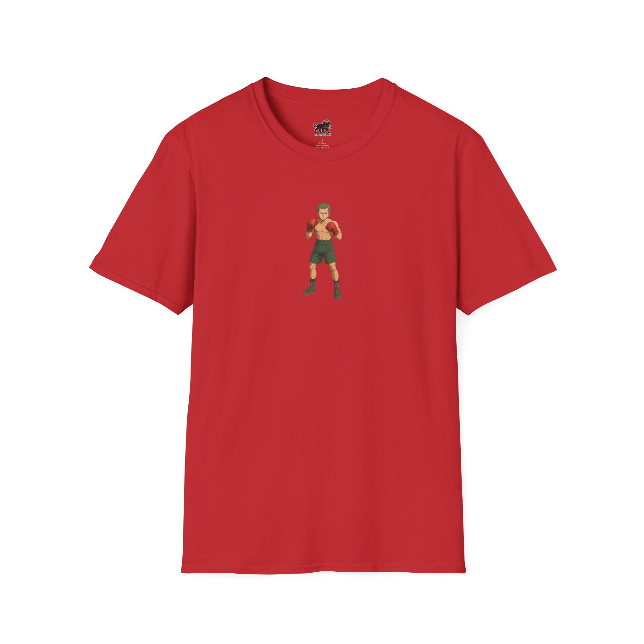 zoro Unisex Softstyle T-Shirt