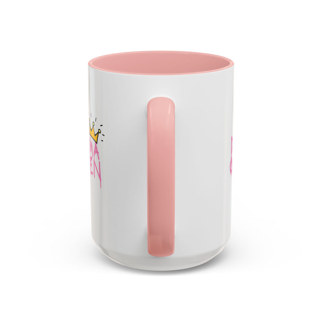 queen of drama Coffee Mug (11, 15oz)