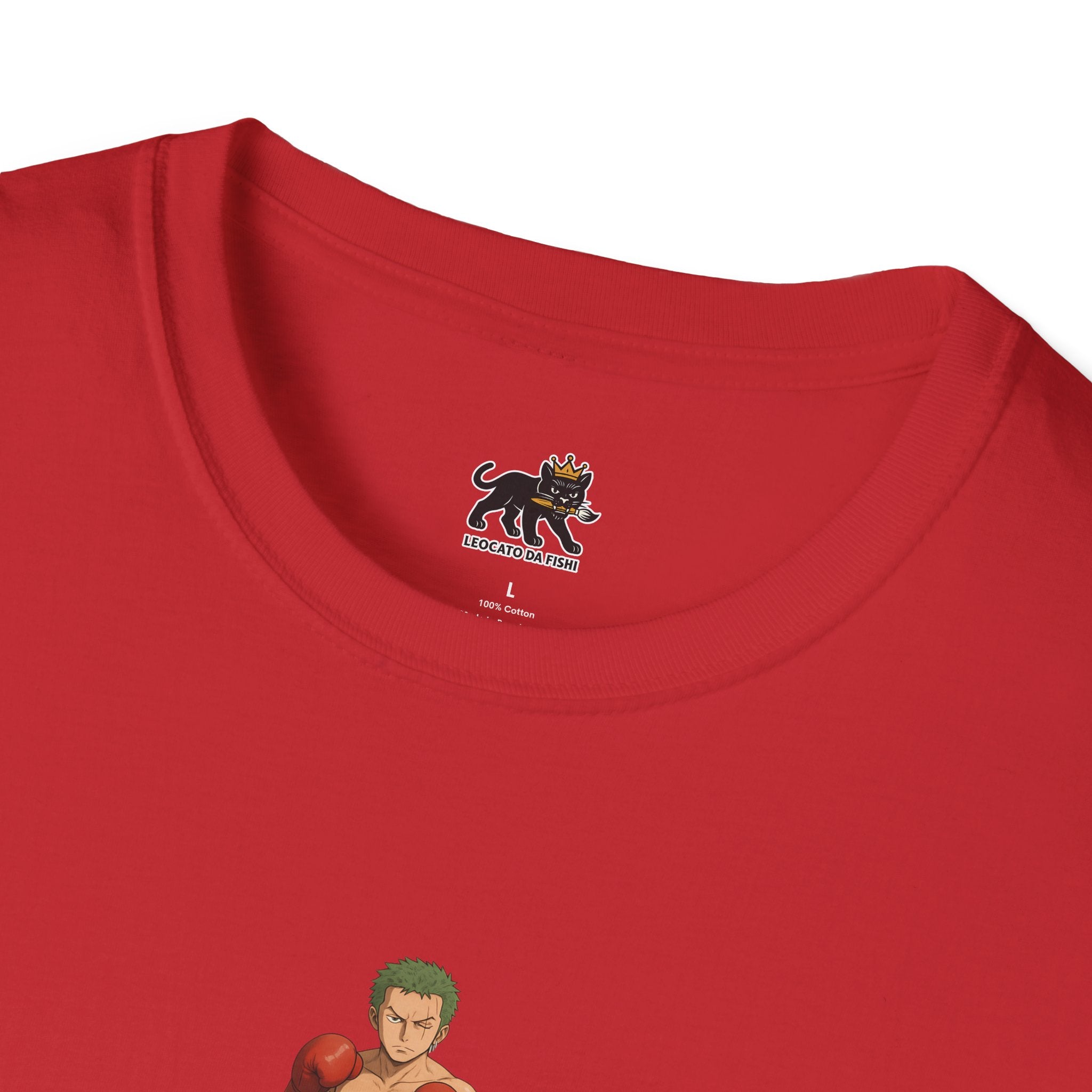 zoro Unisex Softstyle T-Shirt
