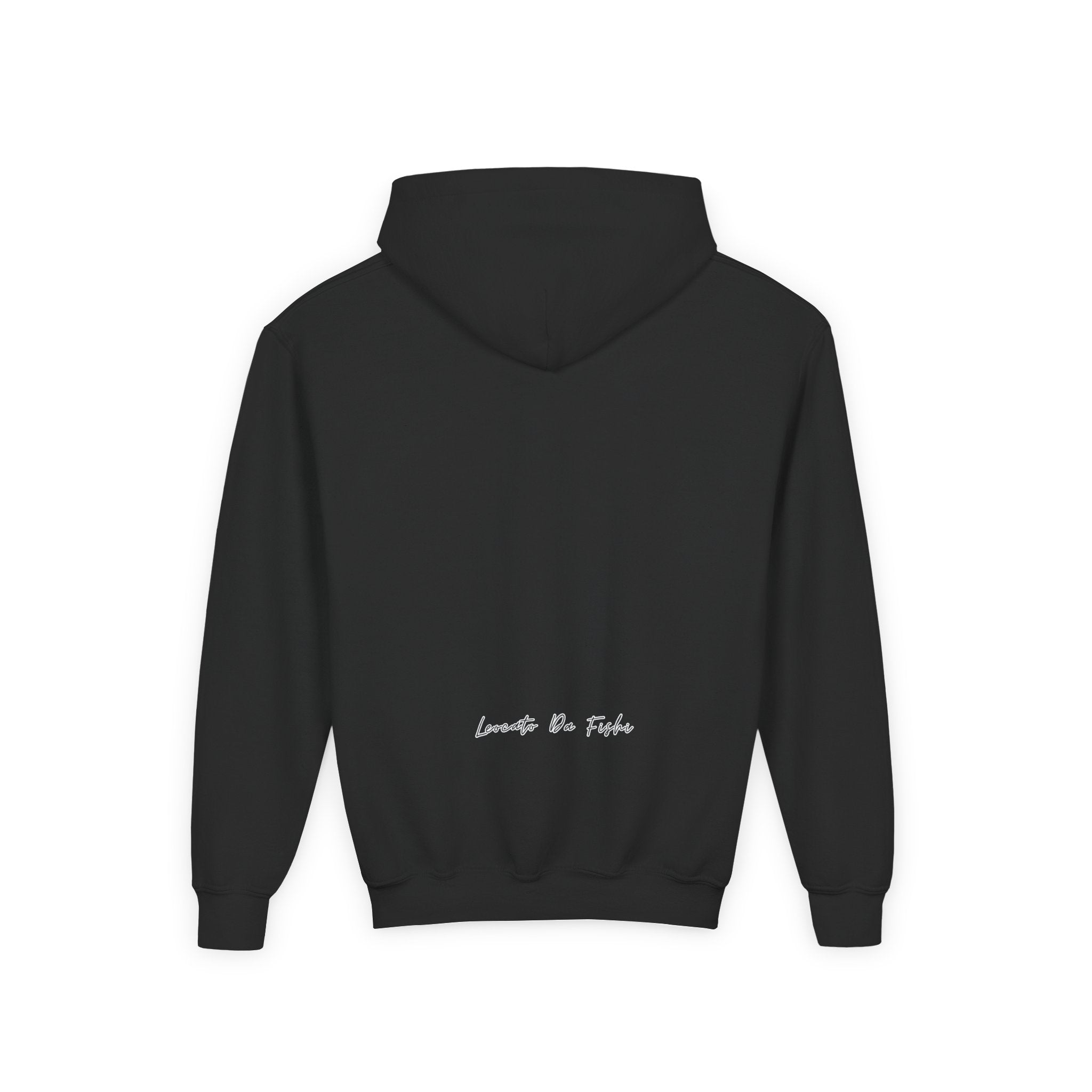 kids Youth Heavy Blend Hooded Sweatshirt