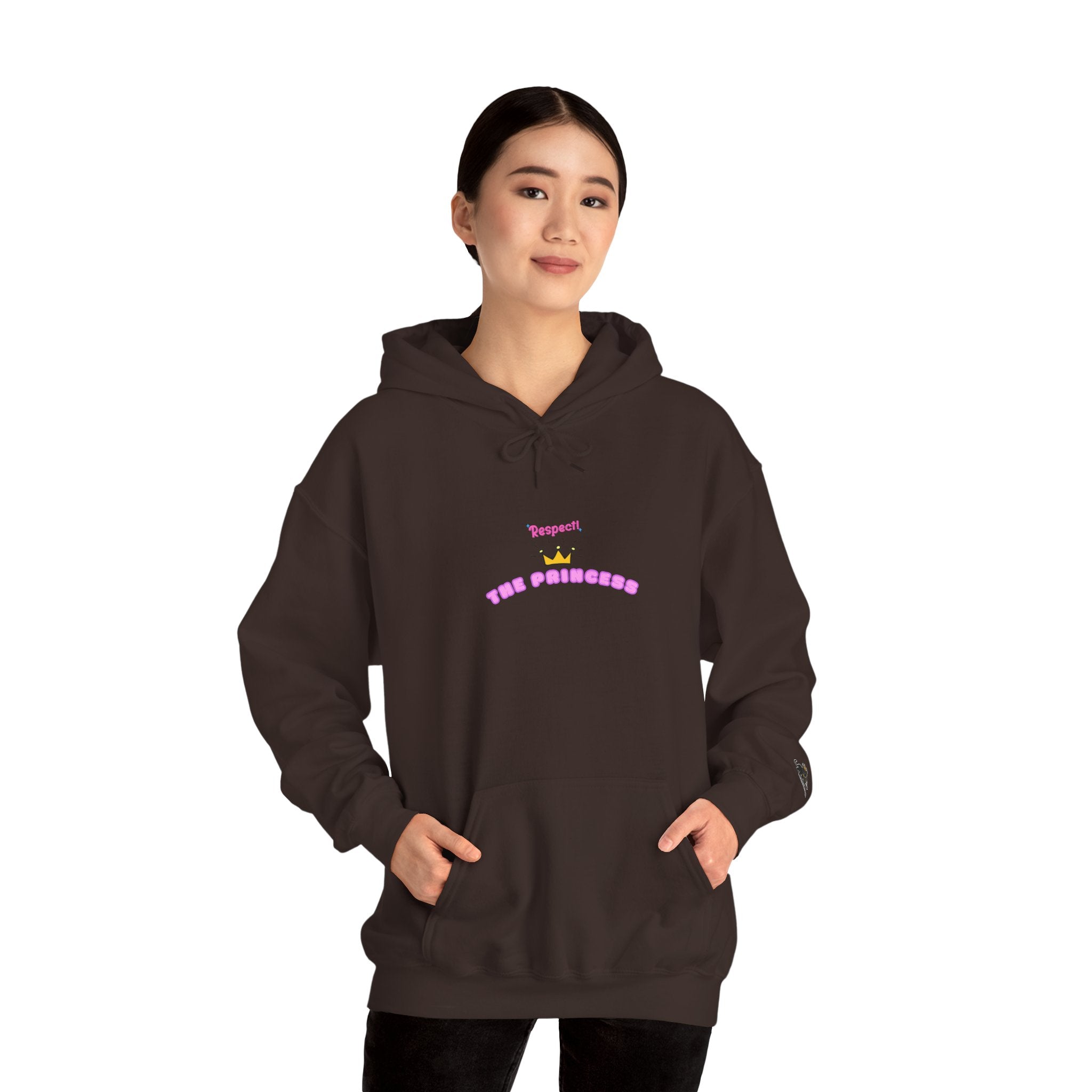 Birkin and Chill Hooded Sweatshirt