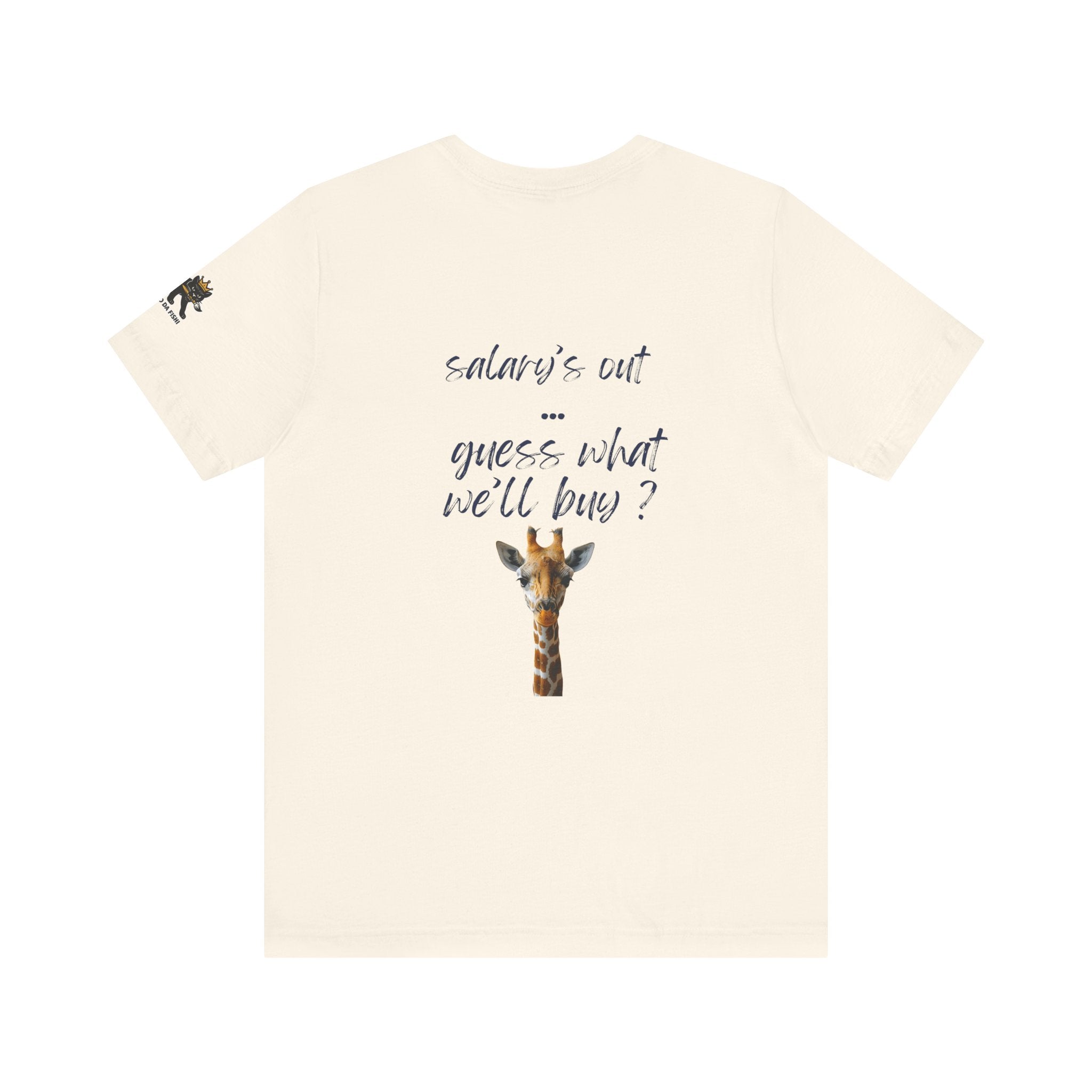 salarys out .. guess what well buy  ?   Graphic Tee, Casual Summer Shirt, Marine Life T-Shirt, Gift for Sea Lovers,  high quality