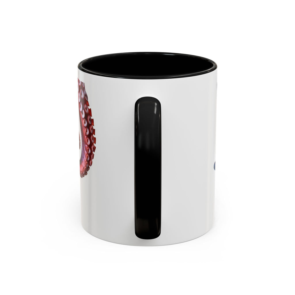 fishing time 6 Coffee Mug (11, 15oz)