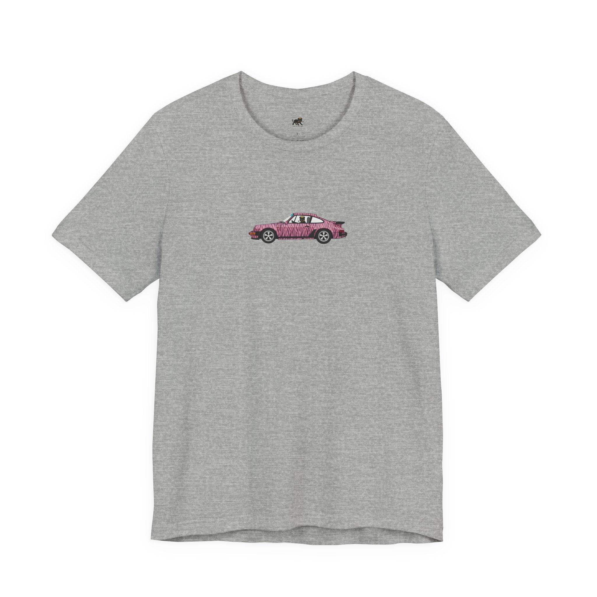911 pink car unisex , high quality