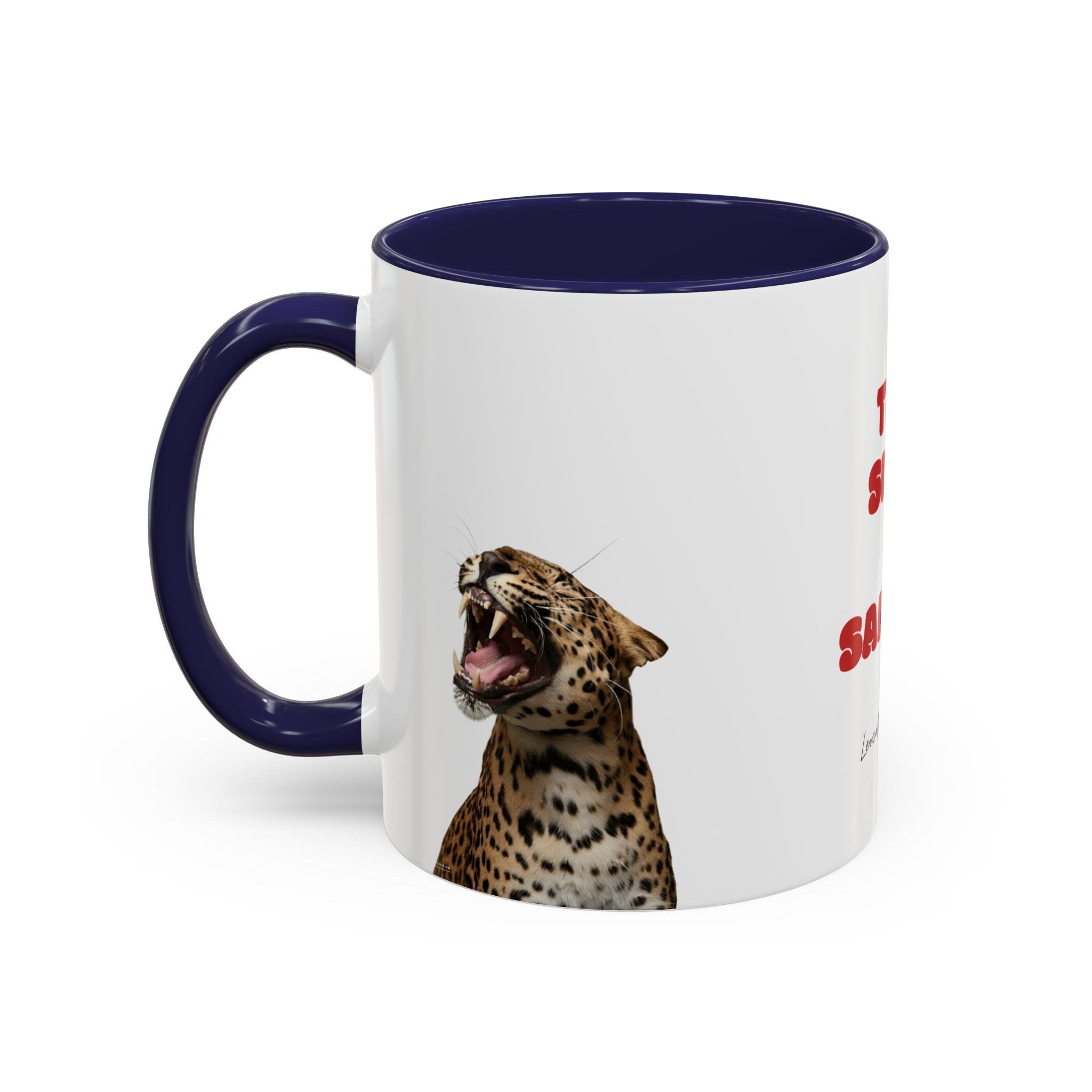 two sides same me  Coffee Mug (11, 15oz)