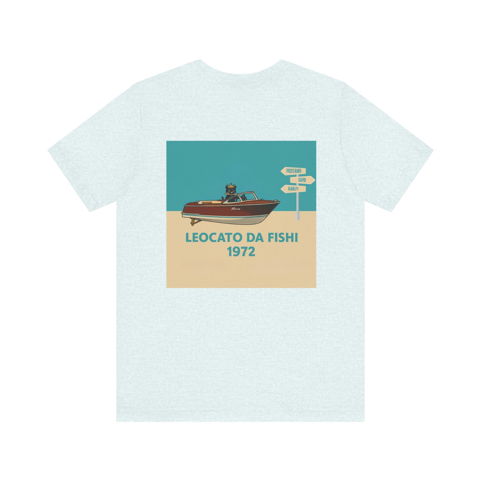locate da fishi boat , high quality