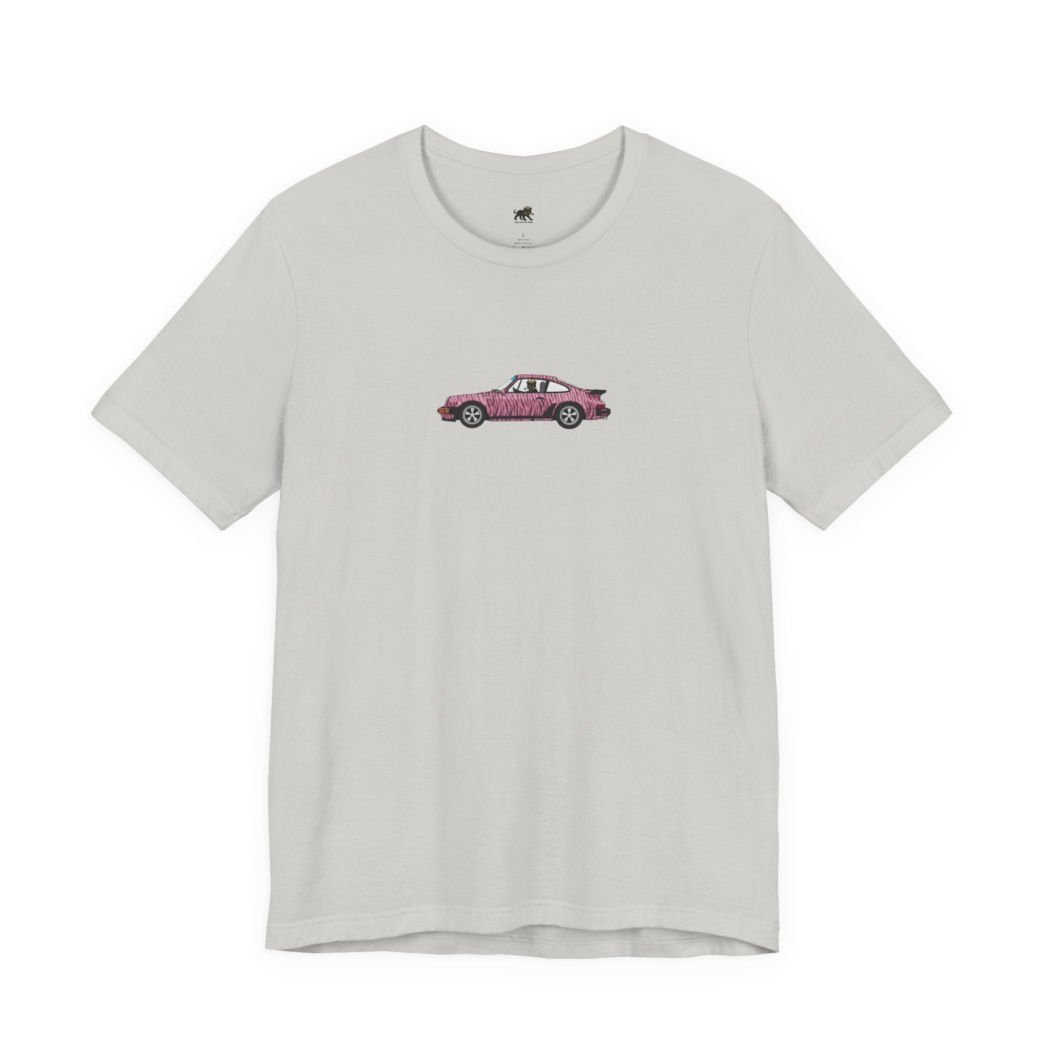 911 pink car unisex , high quality