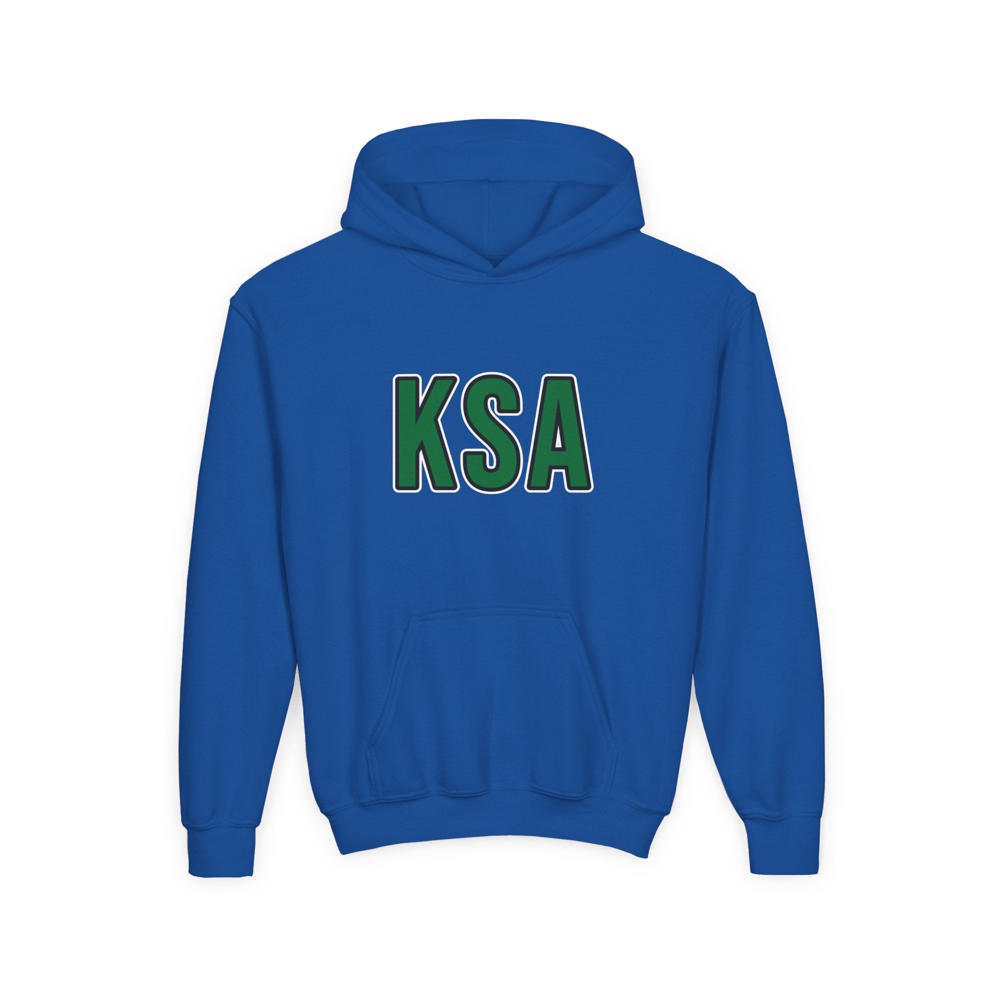 KSA  hoodie kids