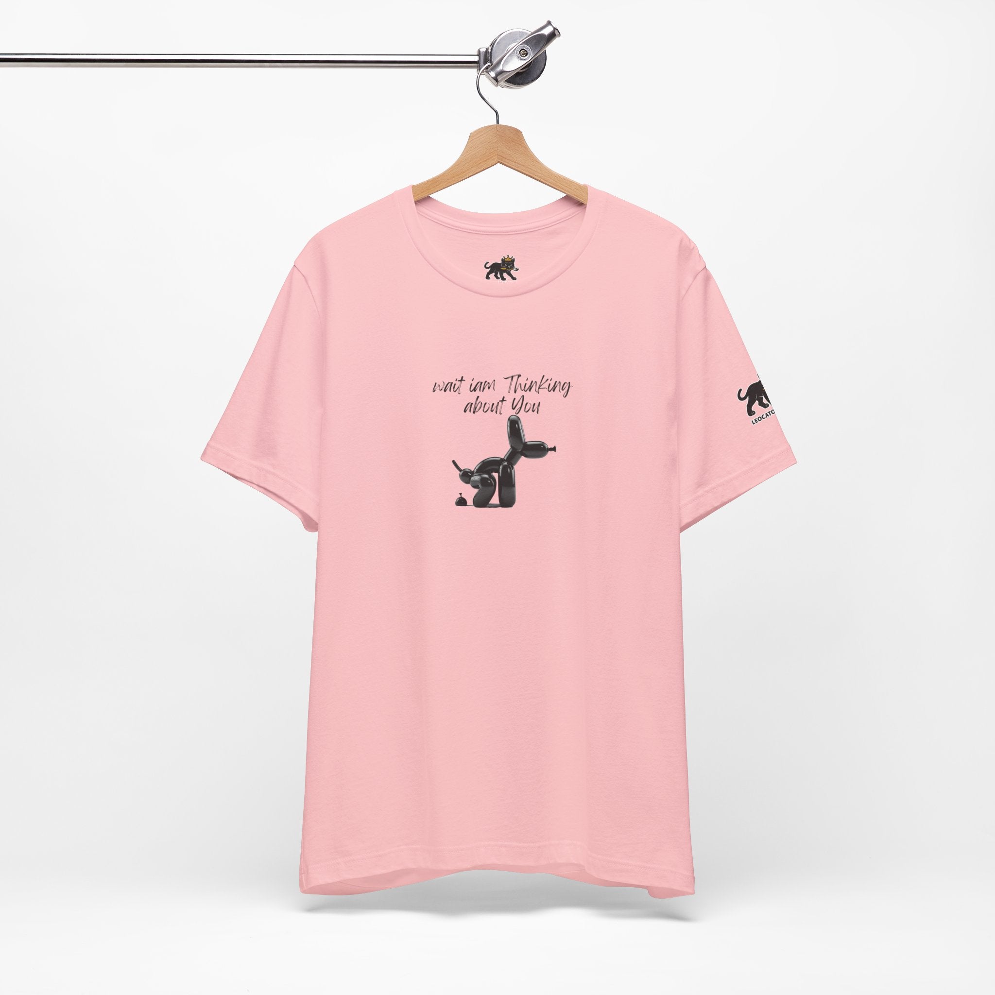 wait iam thinking about you Graphic Tee, Casual Summer Shirt, Marine Life T-Shirt, Gift for Sea Lovers,  high quality