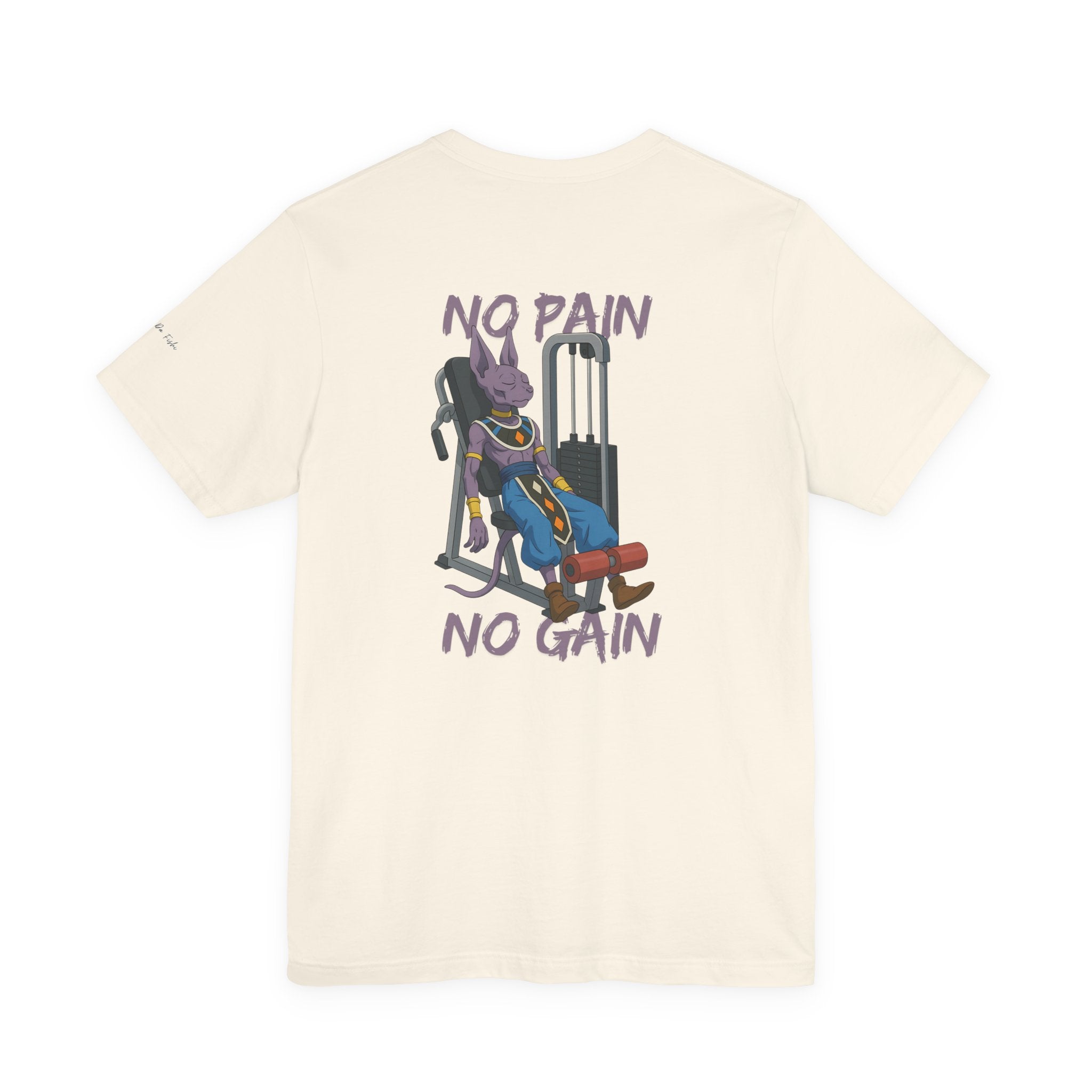 beerus sama Unisex Jersey Short Sleeve Tee