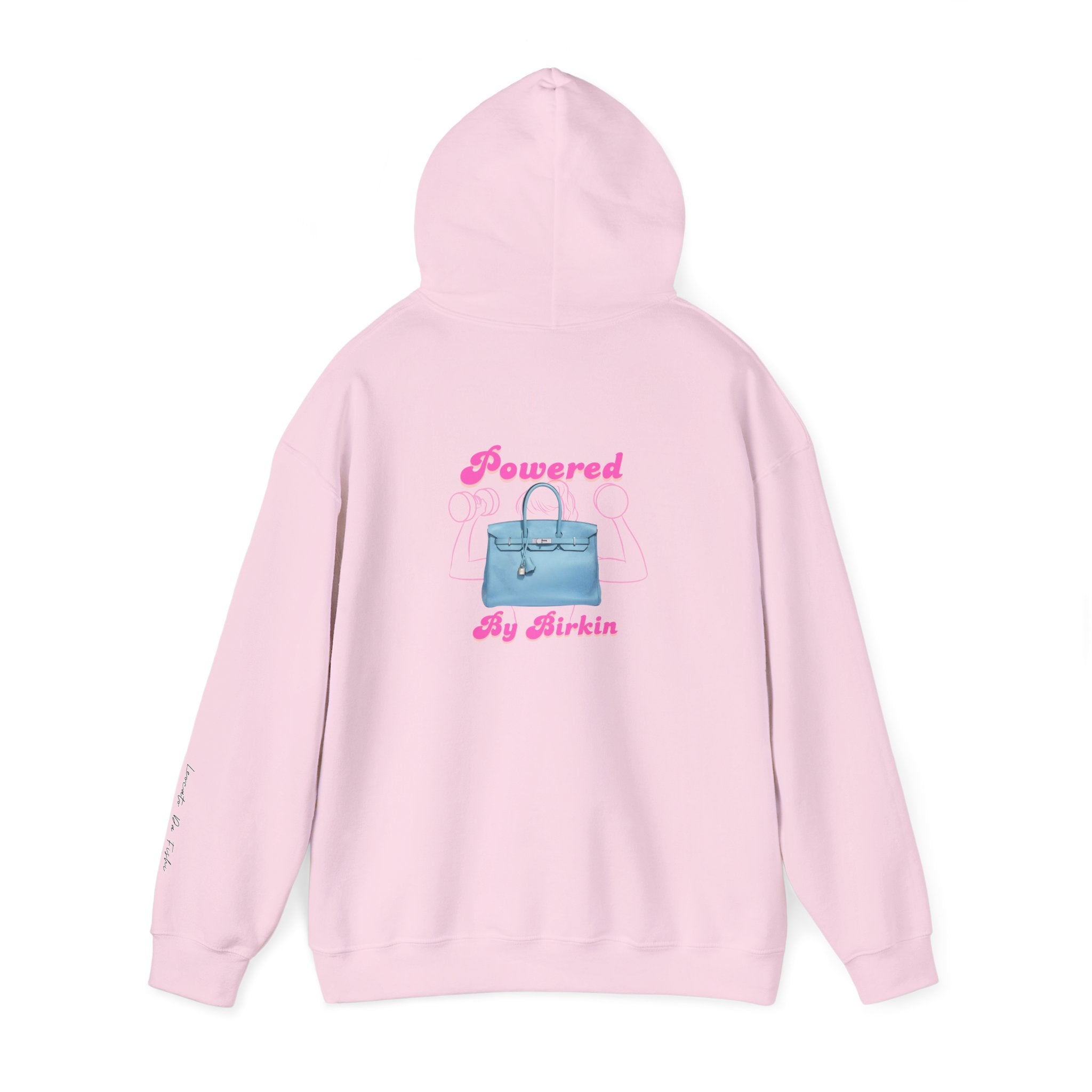powered by Birkin  Hooded Sweatshirt,