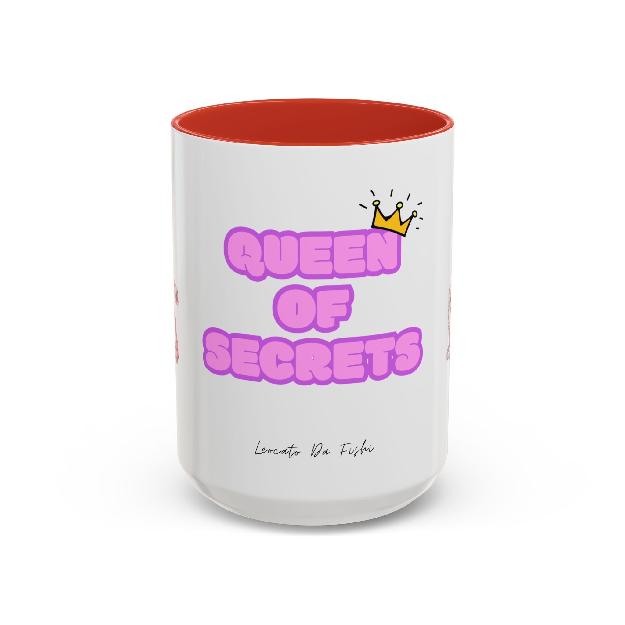 queen of secrets Coffee Mug (11, 15oz)