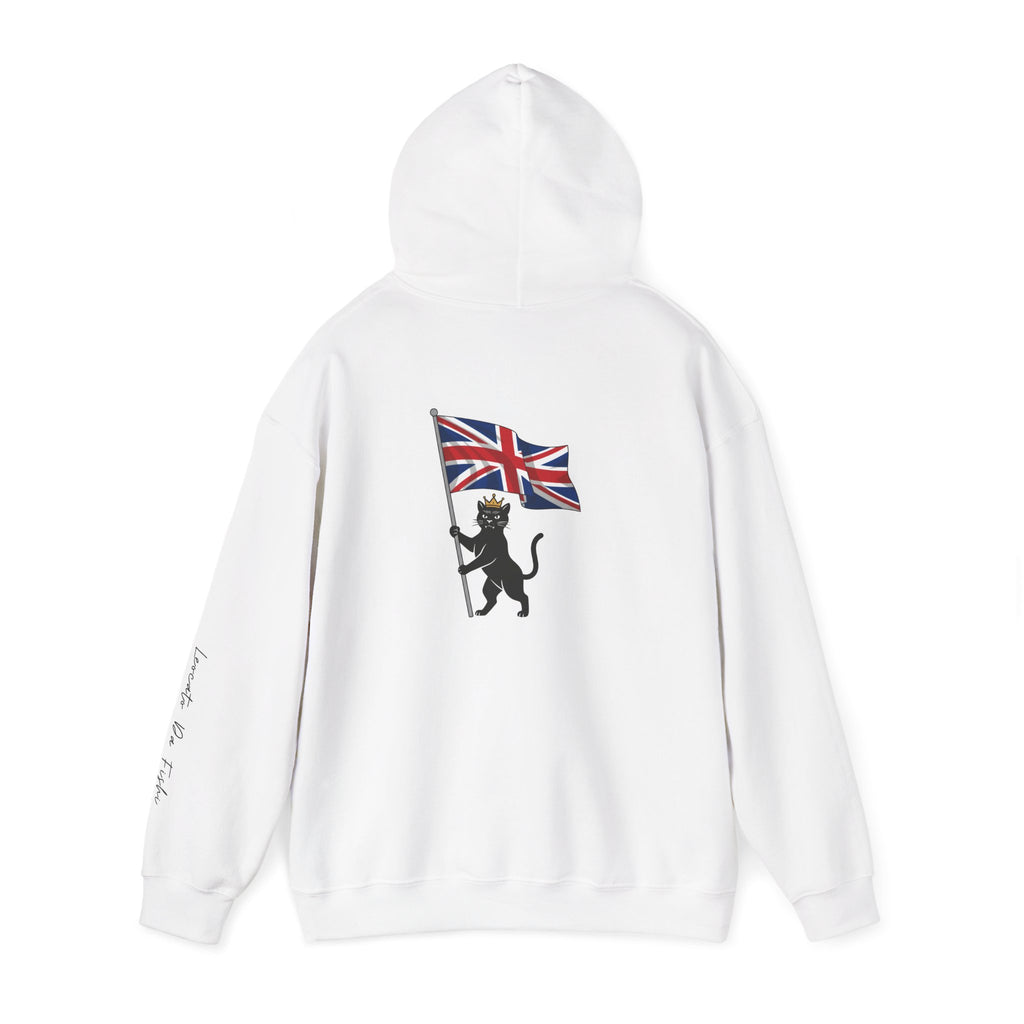 British Flag Hoodie,